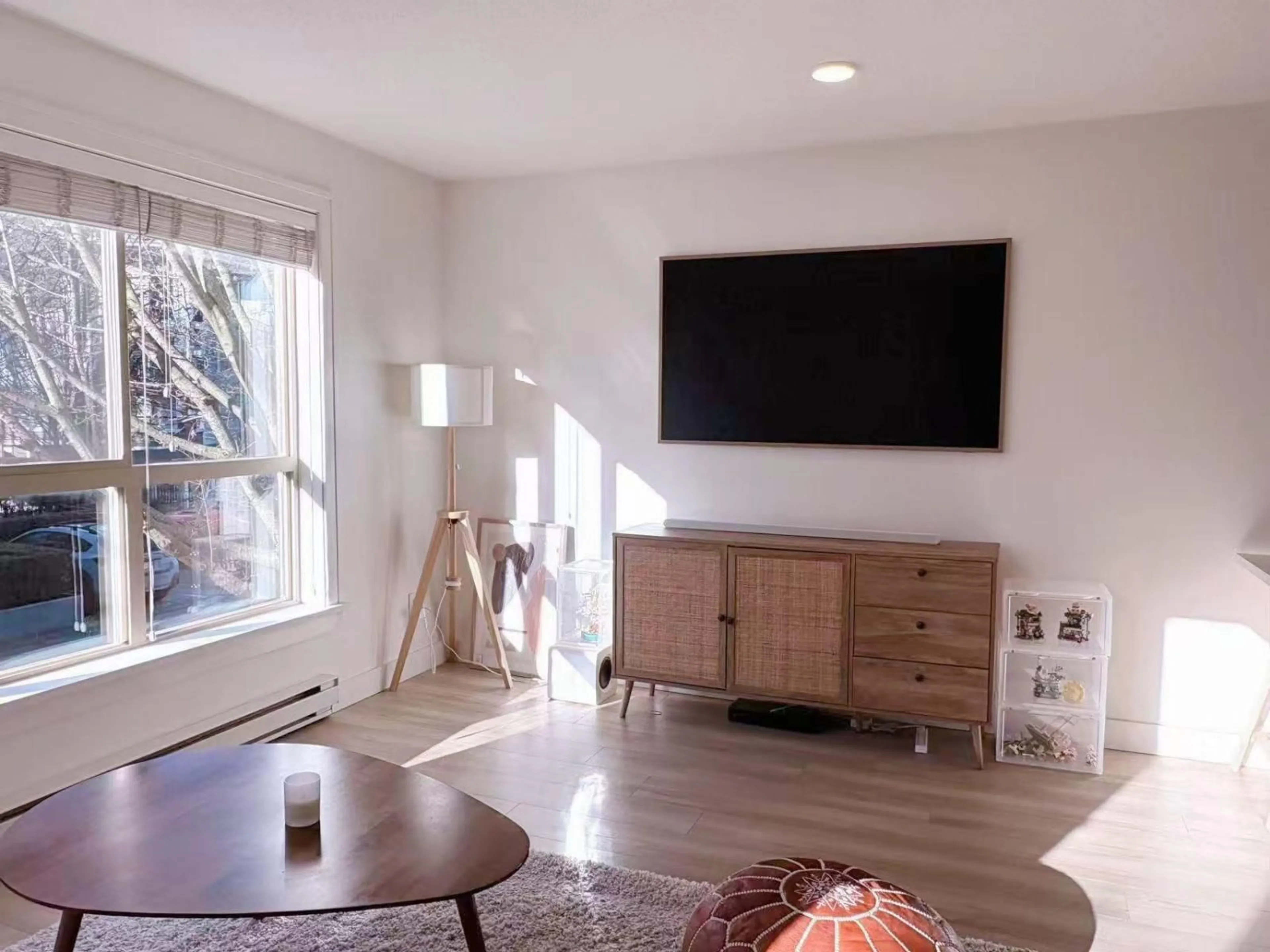 Home theater for A201 - 8929 202 STREET, Langley British Columbia V1M0B4