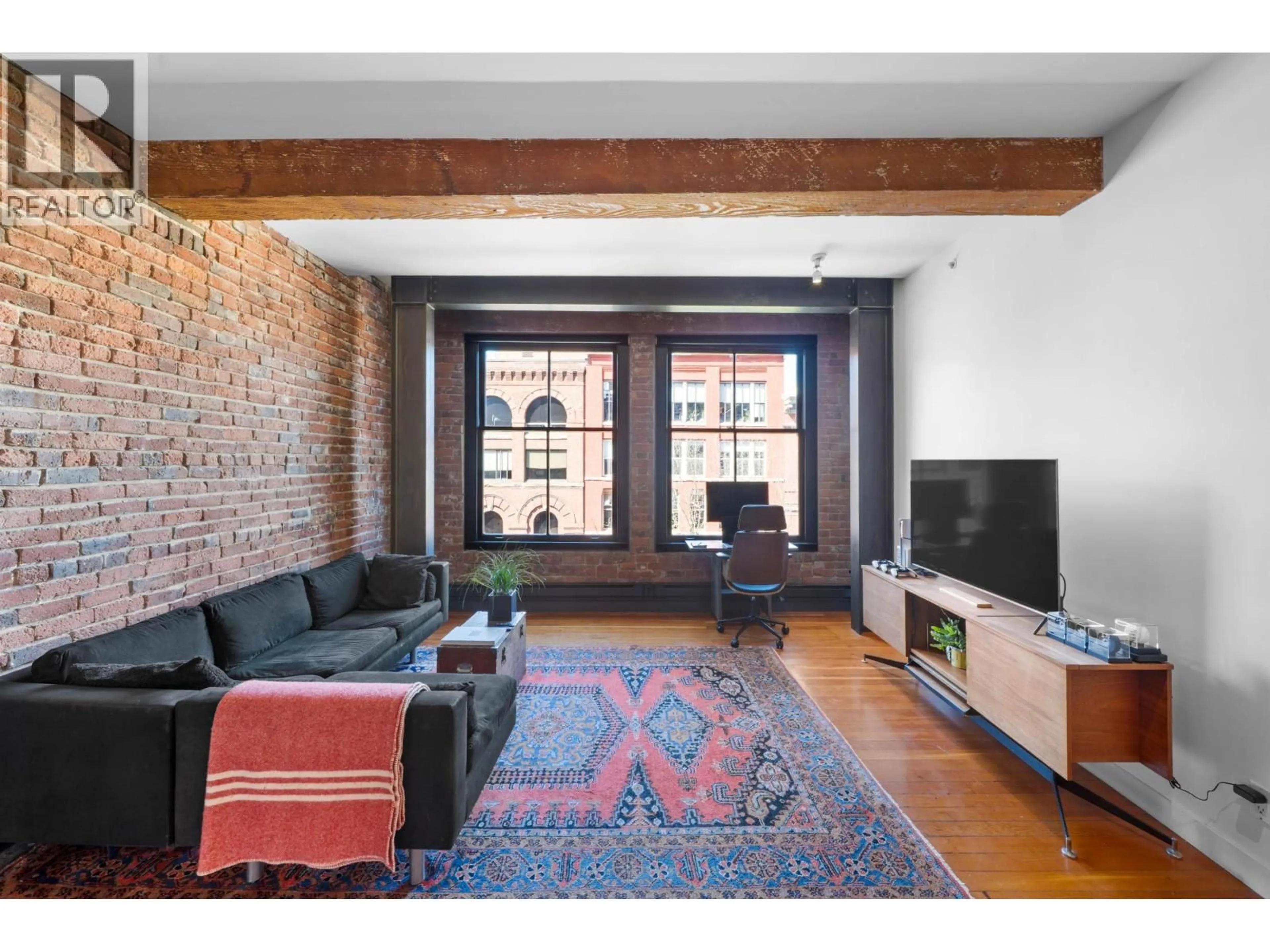 Living room with furniture, unknown for 405 - 310 WATER STREET, Vancouver British Columbia V6B1B6