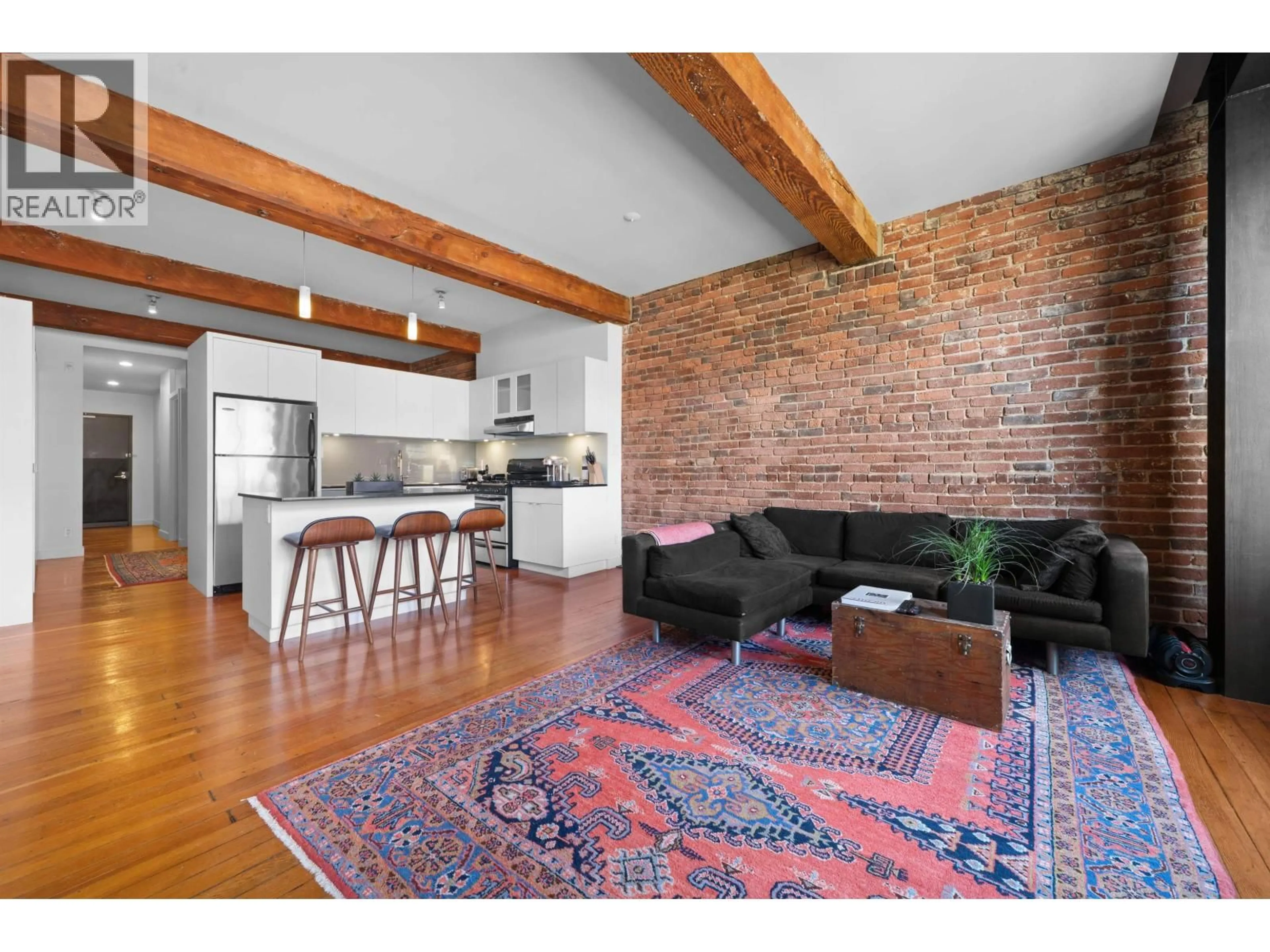 Open concept kitchen, unknown for 405 - 310 WATER STREET, Vancouver British Columbia V6B1B6