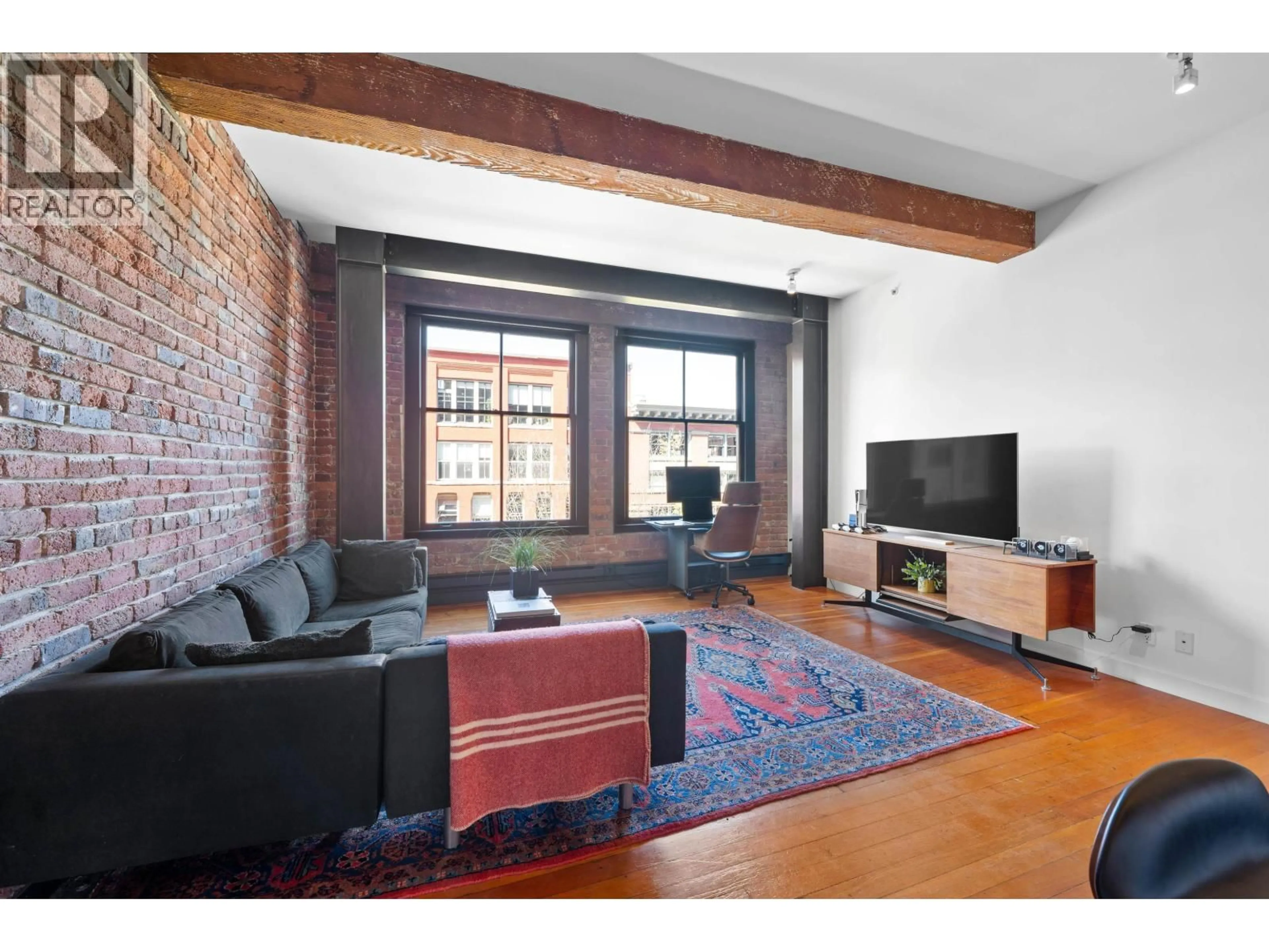 Living room with furniture, unknown for 405 - 310 WATER STREET, Vancouver British Columbia V6B1B6