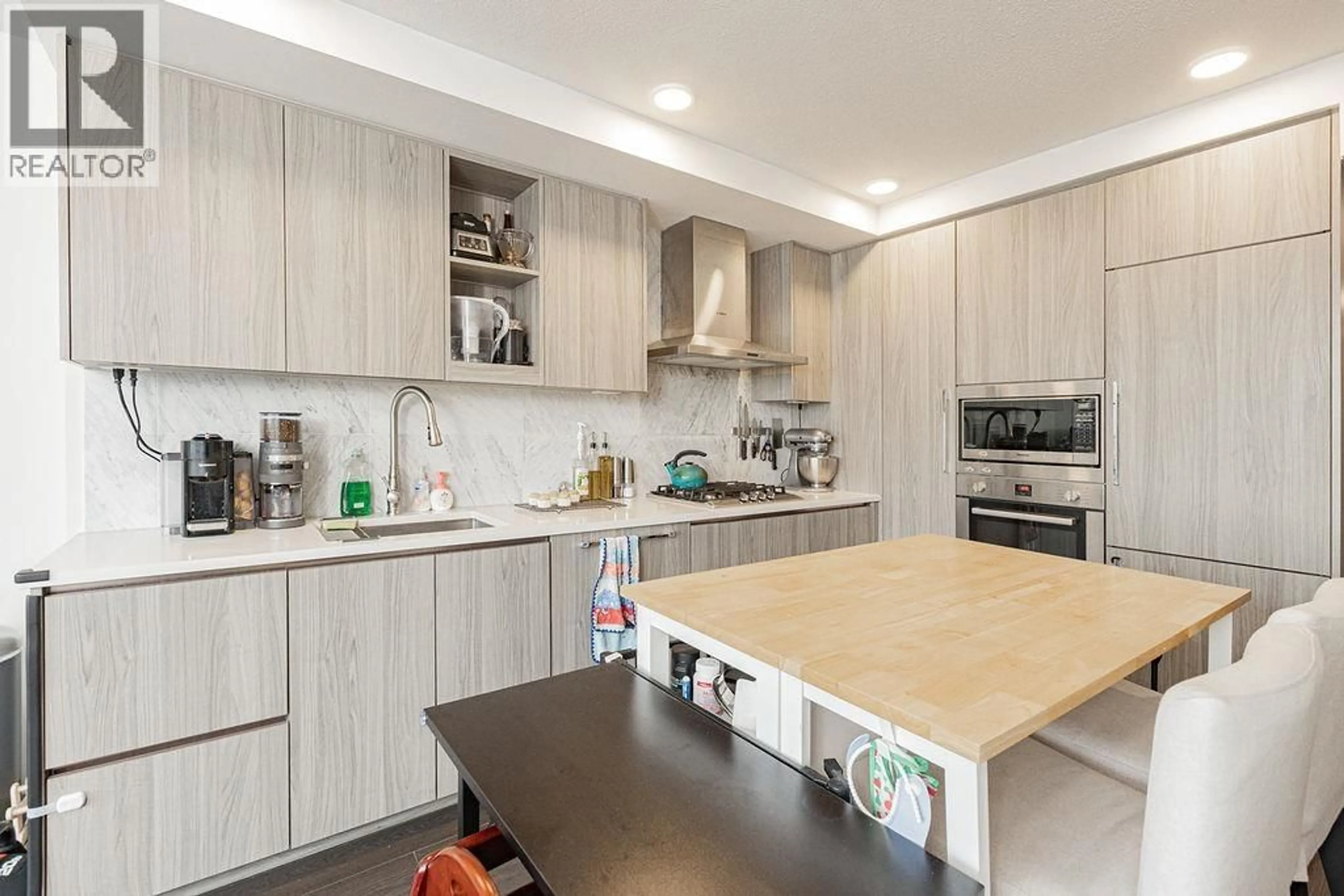 Open concept kitchen, unknown for 608 - 3300 KETCHESON ROAD, Richmond British Columbia V6X0S5