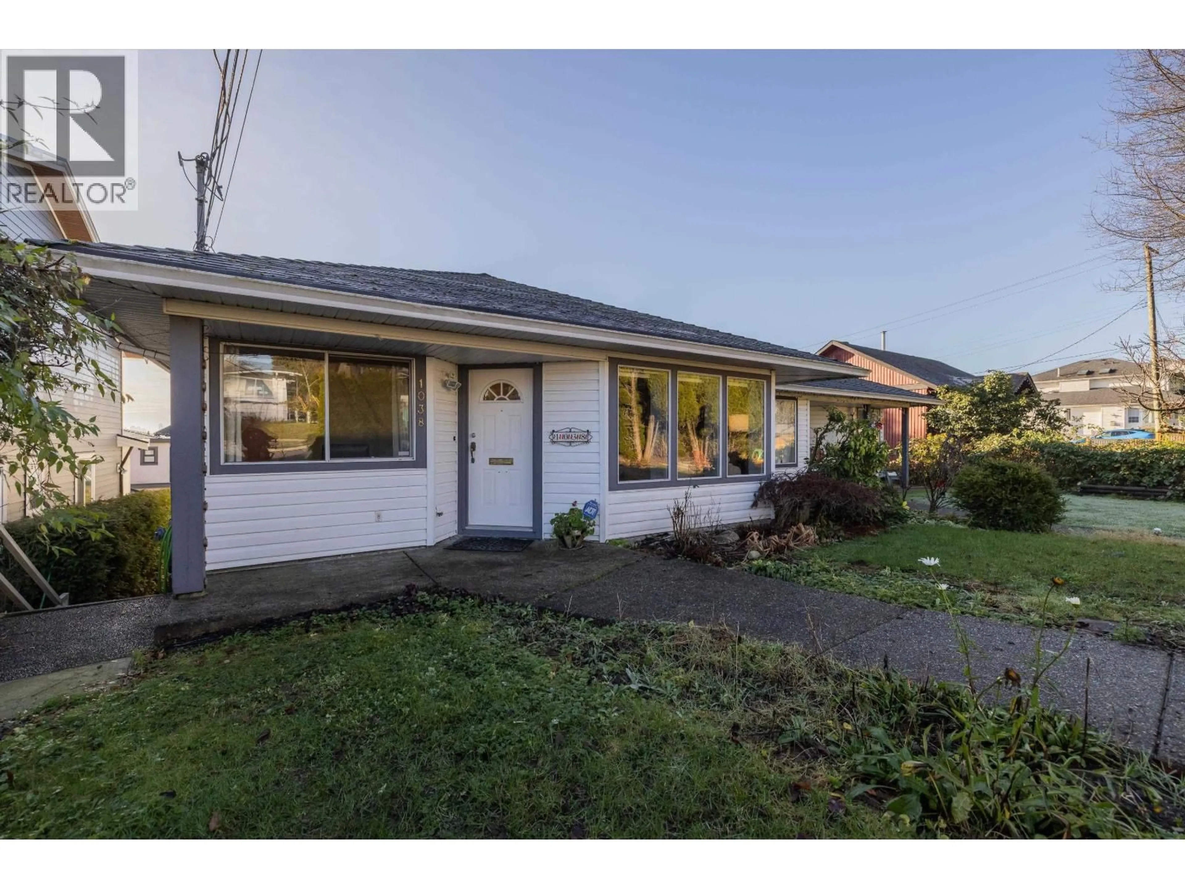 Unknown for 1038 WALLS AVENUE, Coquitlam British Columbia V3K2T7