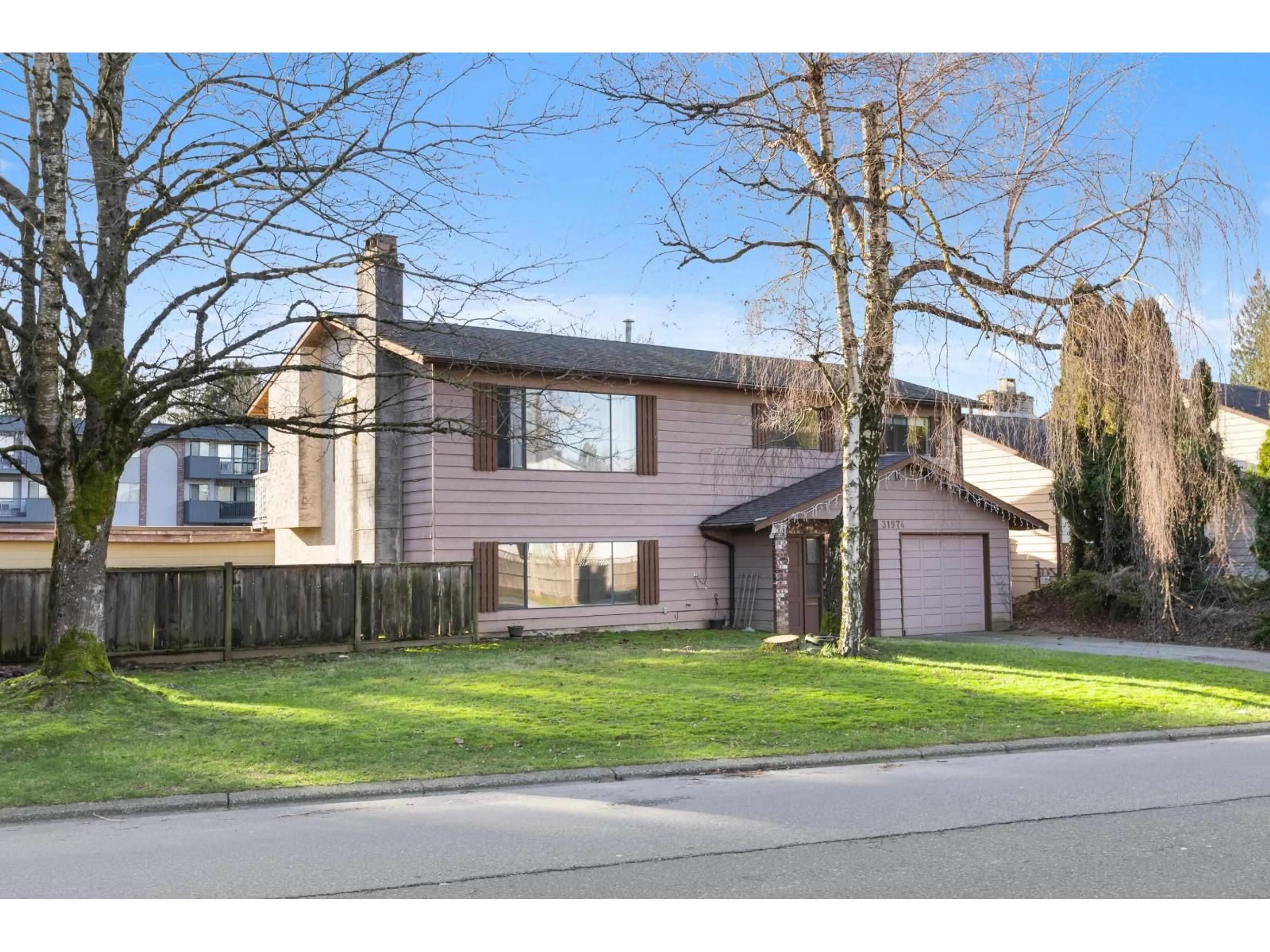 Home with brick exterior material, street for 31974 CHARLOTTE AVENUE, Abbotsford British Columbia V2T4K8