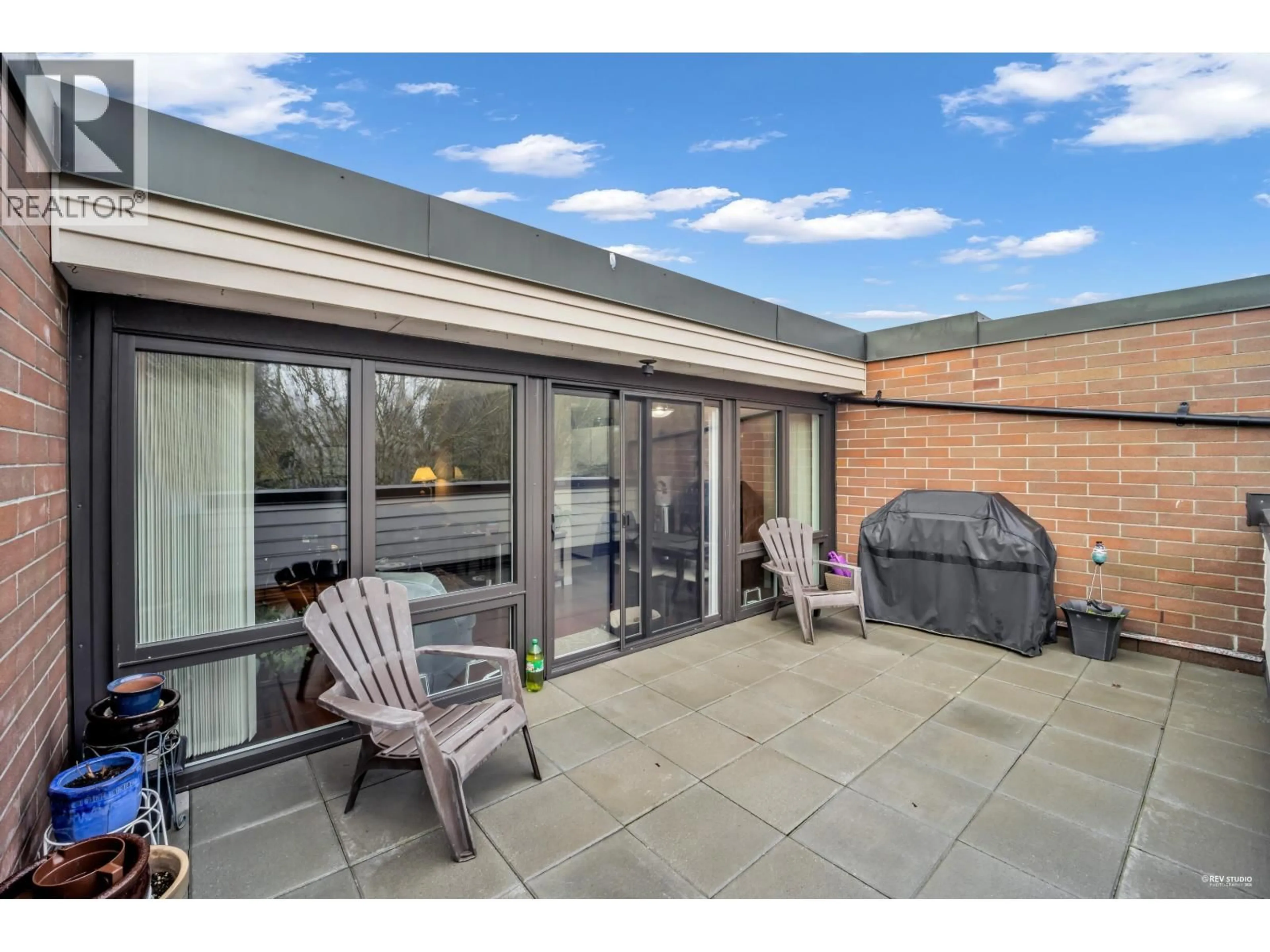 Patio, unknown for 100 - 10200 4TH AVENUE, Richmond British Columbia V7E1V3