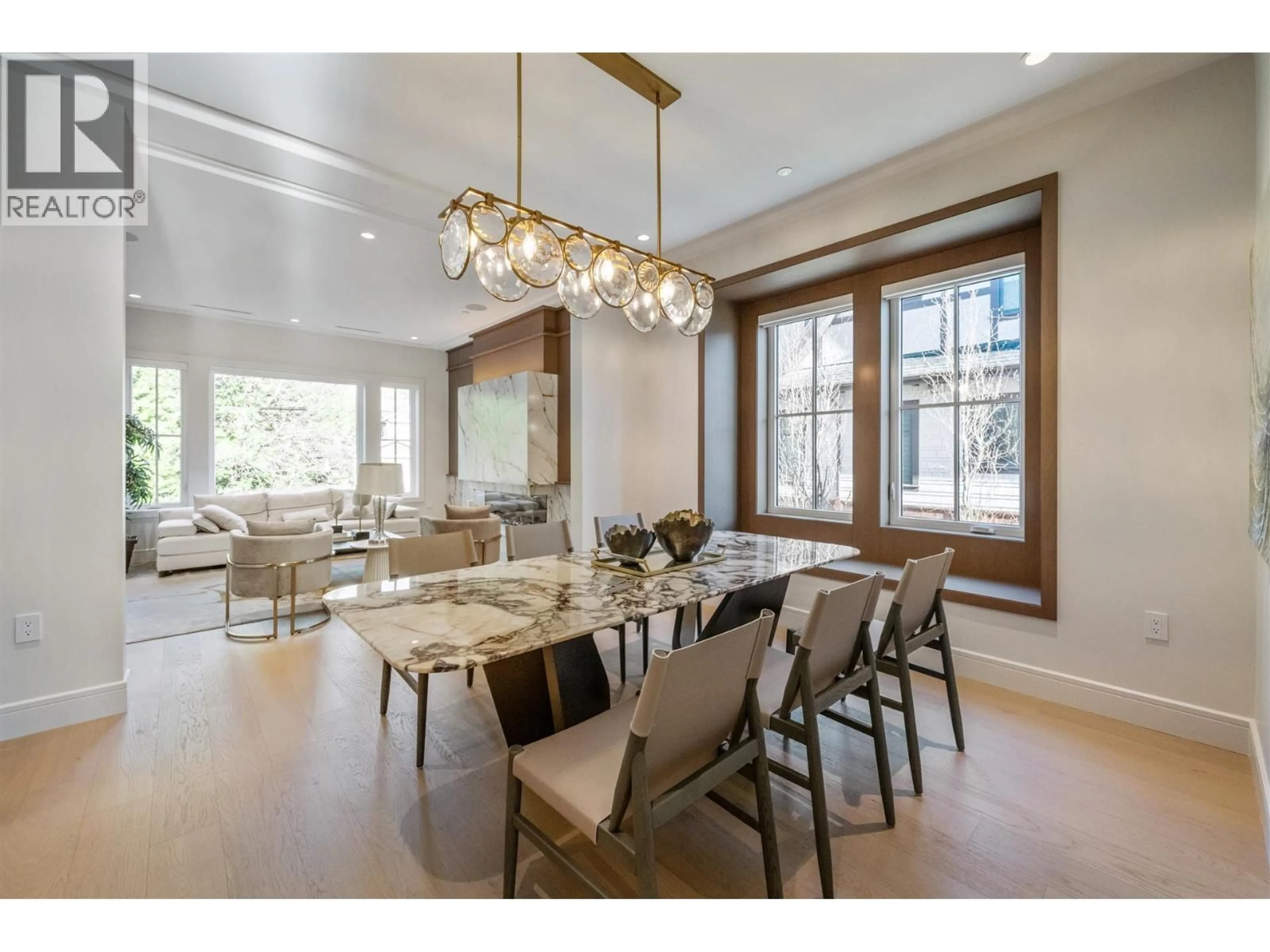 Dining room, unknown for 3852 50TH AVENUE, Vancouver British Columbia V6N3V5