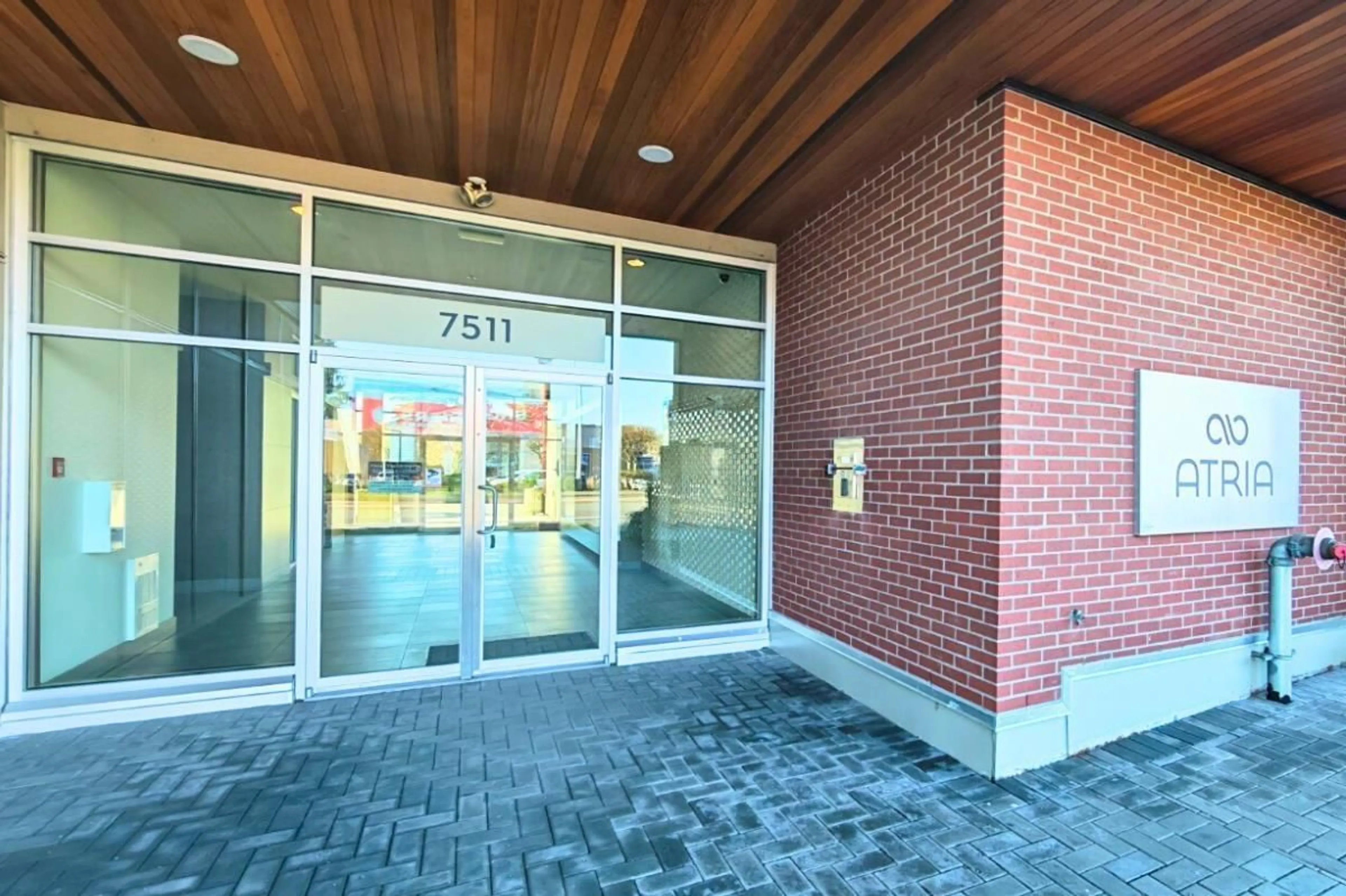 Indoor foyer for 319 - 7511 120 STREET, Delta British Columbia V4C0C1