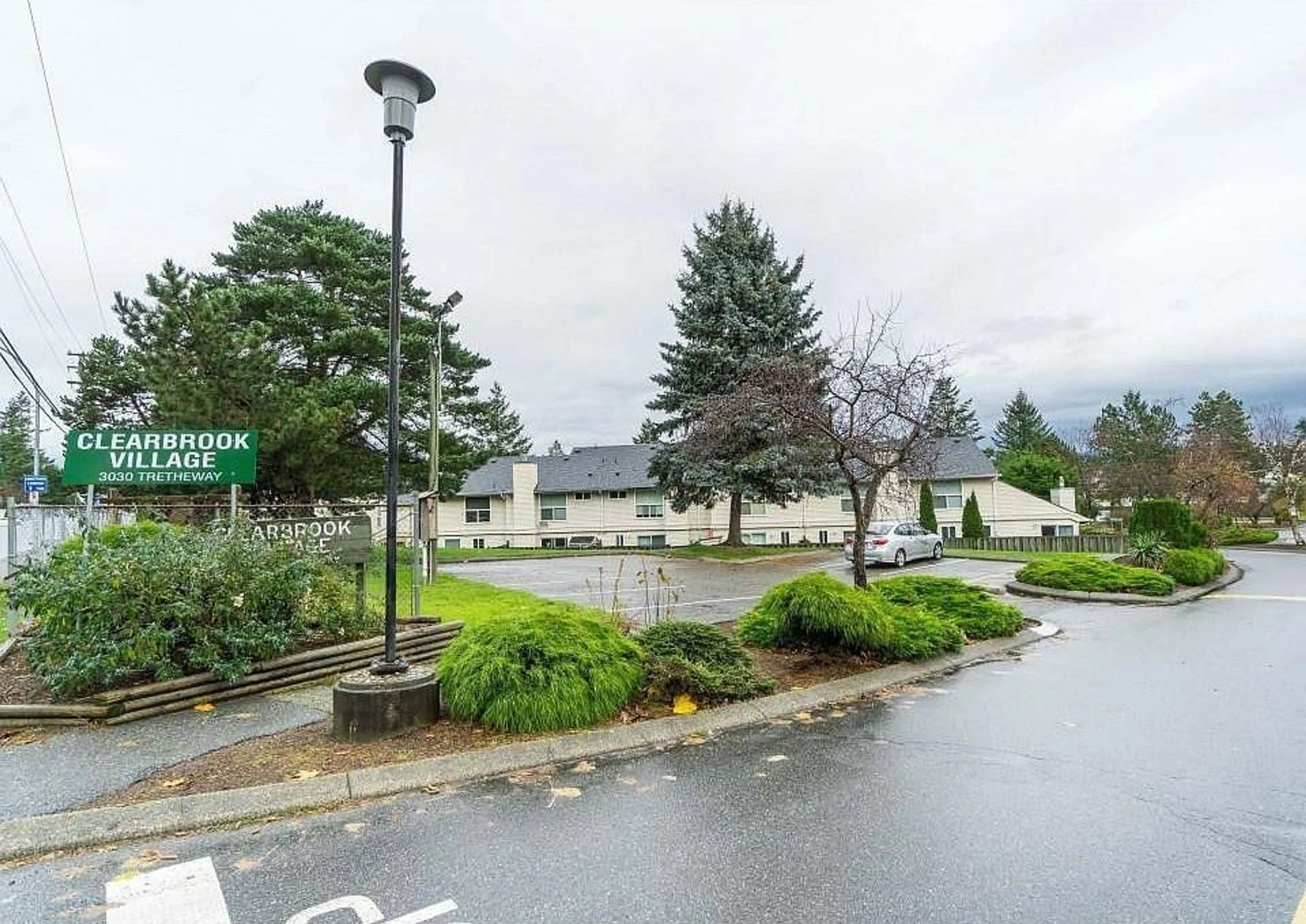 Patio, street for 20 - 3030 TRETHEWEY STREET, Abbotsford British Columbia V2T4N2