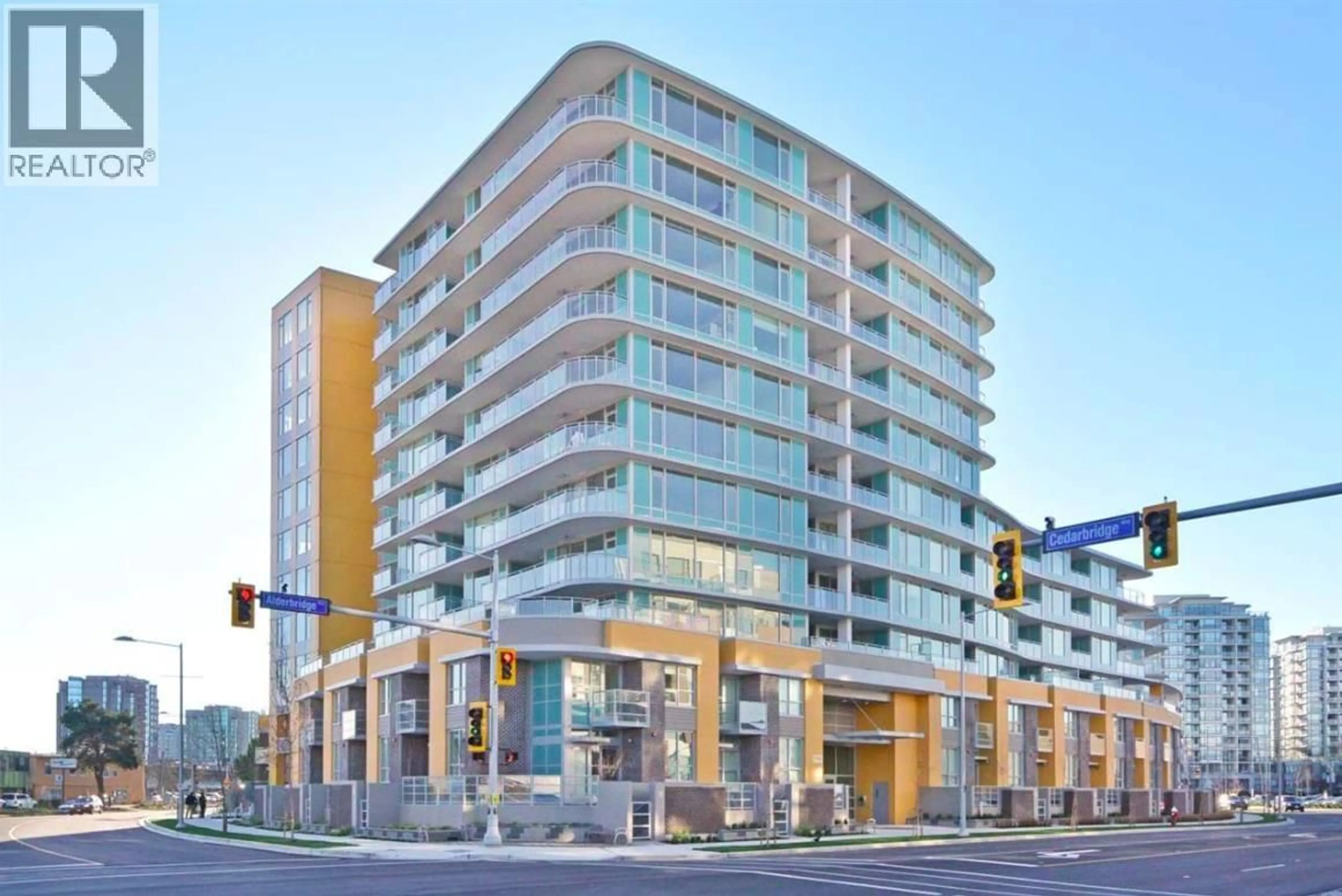 Indoor foyer for 306 - 7708 ALDERBRIDGE WAY, Richmond British Columbia V6X0P9