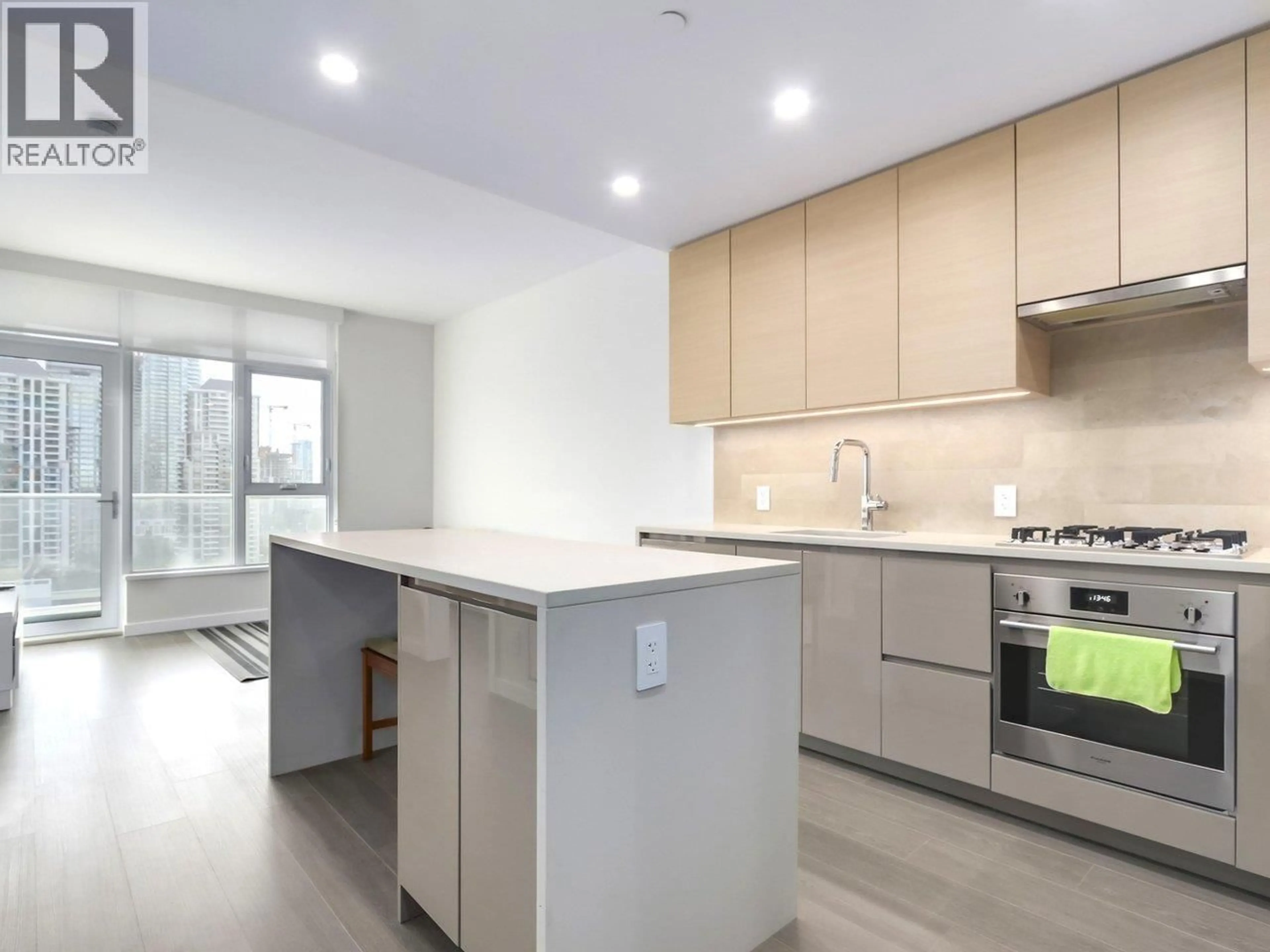 Open concept kitchen, unknown for 1408 - 4168 LOUGHEED HIGHWAY, Burnaby British Columbia V5C0N9