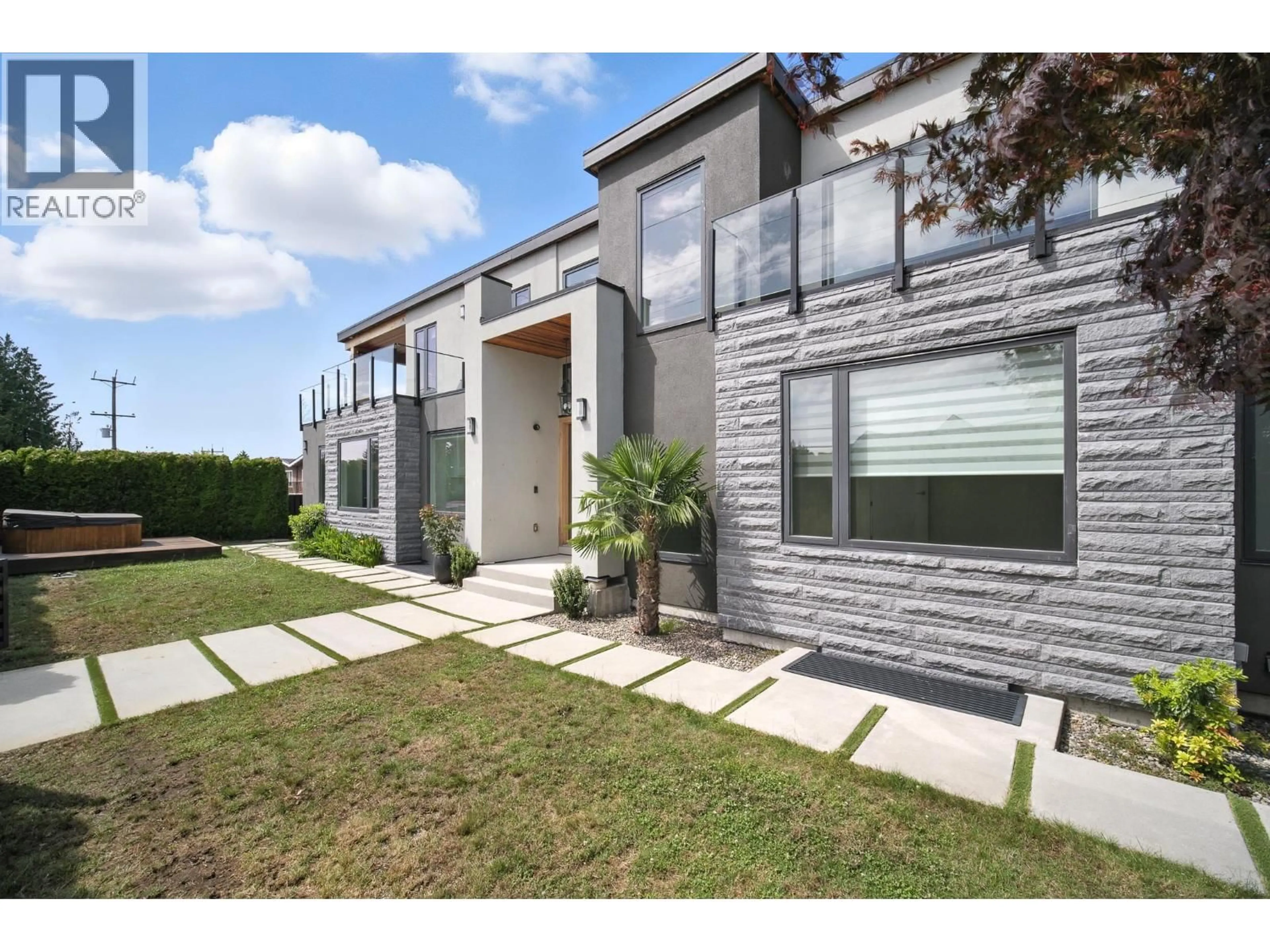 Home with brick exterior material, street for 2113 DAWES HILL ROAD, Coquitlam British Columbia V3K1N2