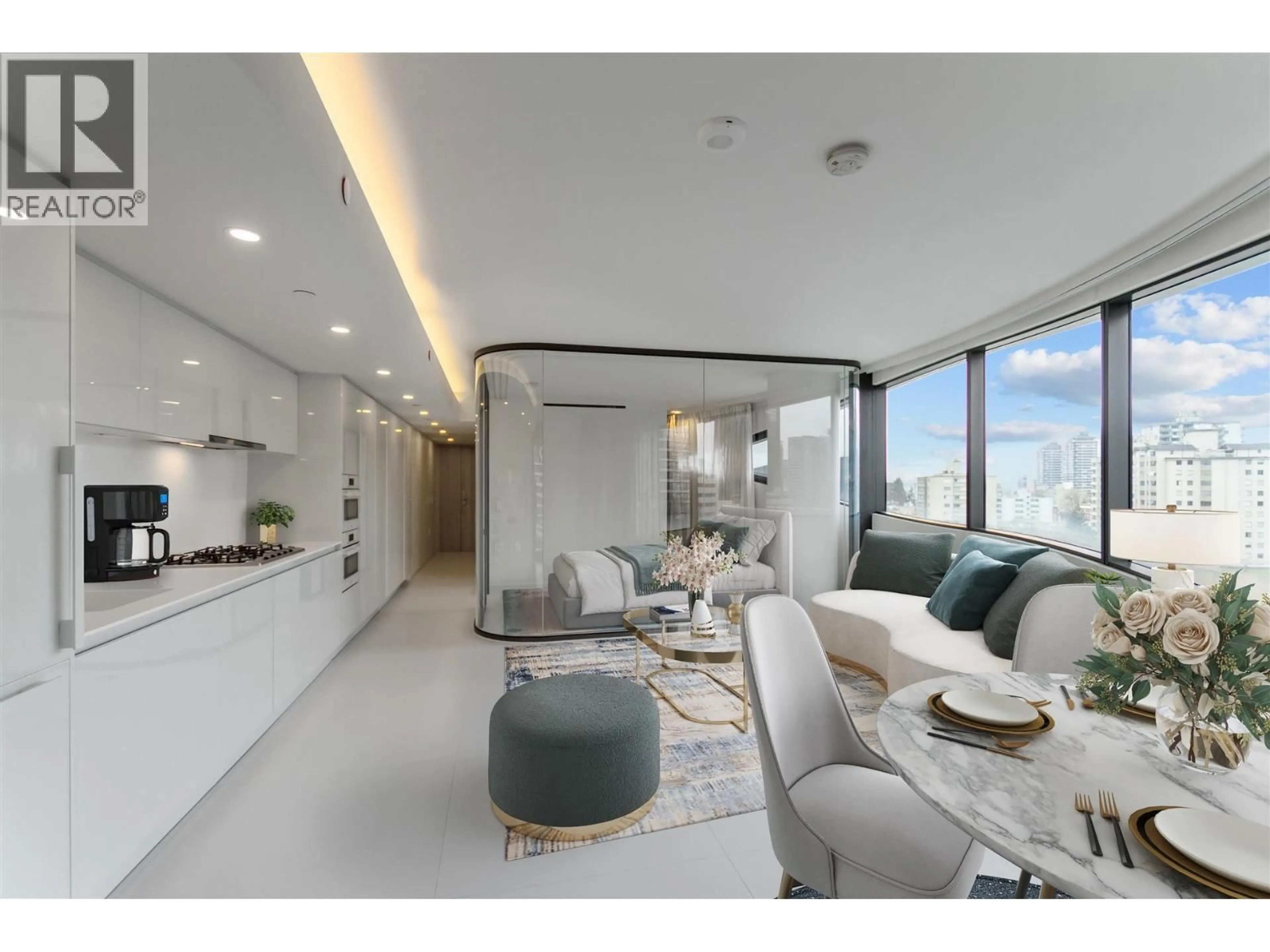 Unknown for 1007 - 1033 NELSON STREET, Vancouver British Columbia V6E0E5