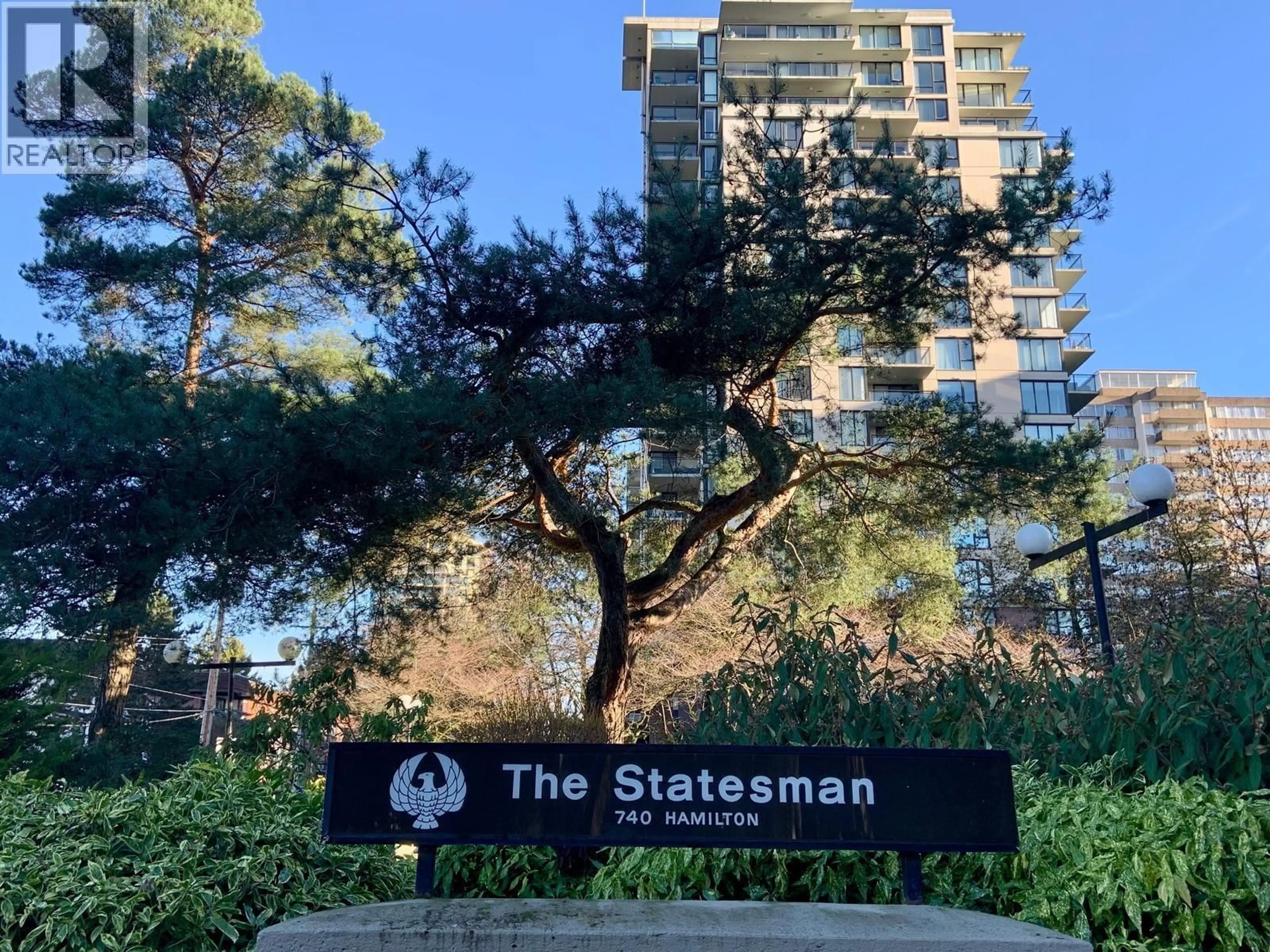 Unknown for 405 - 740 HAMILTON STREET, New Westminster British Columbia V3M5T7