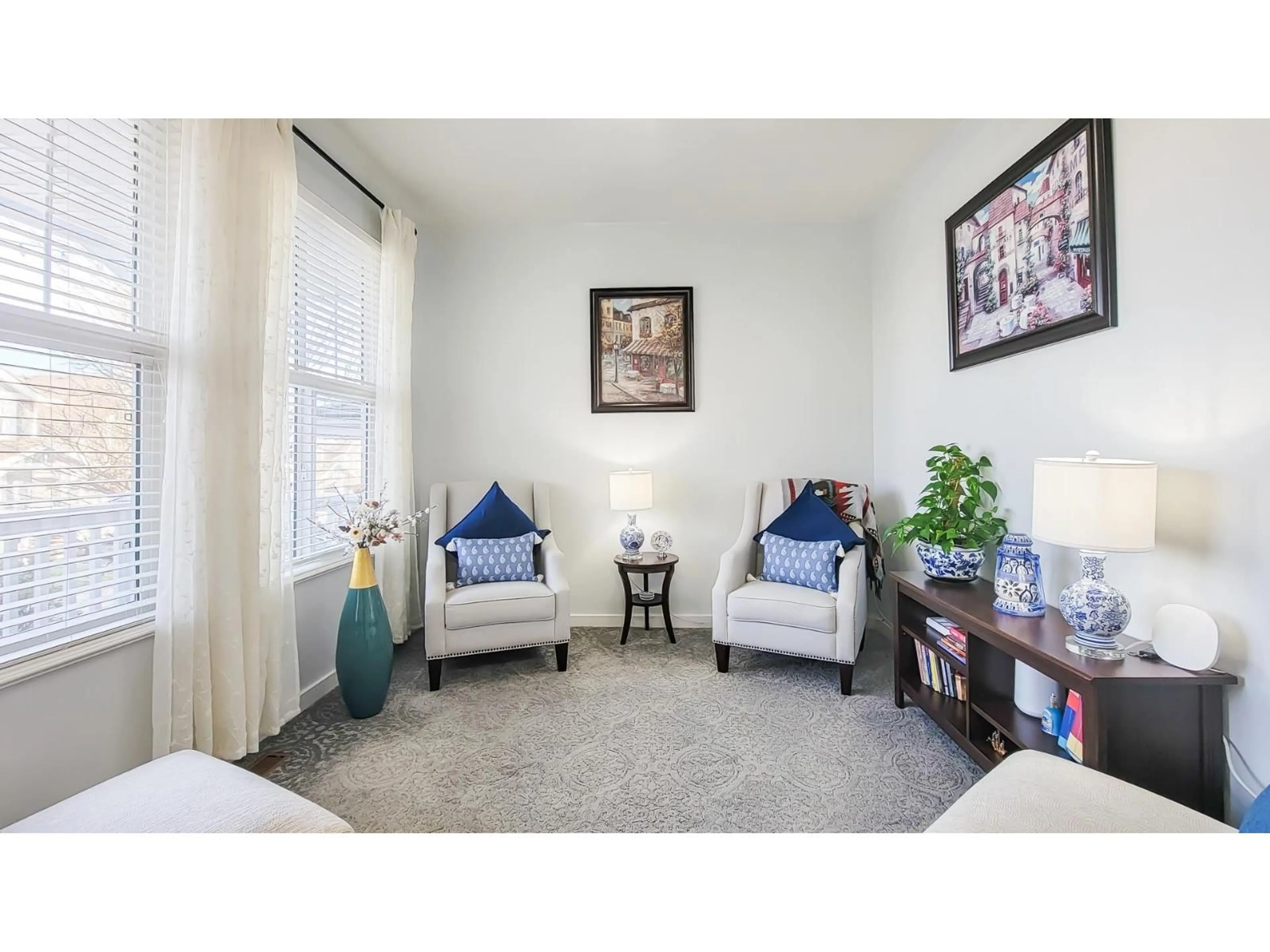 Living room with furniture, unknown for 15136 61A AVENUE, Surrey British Columbia V3S5J7