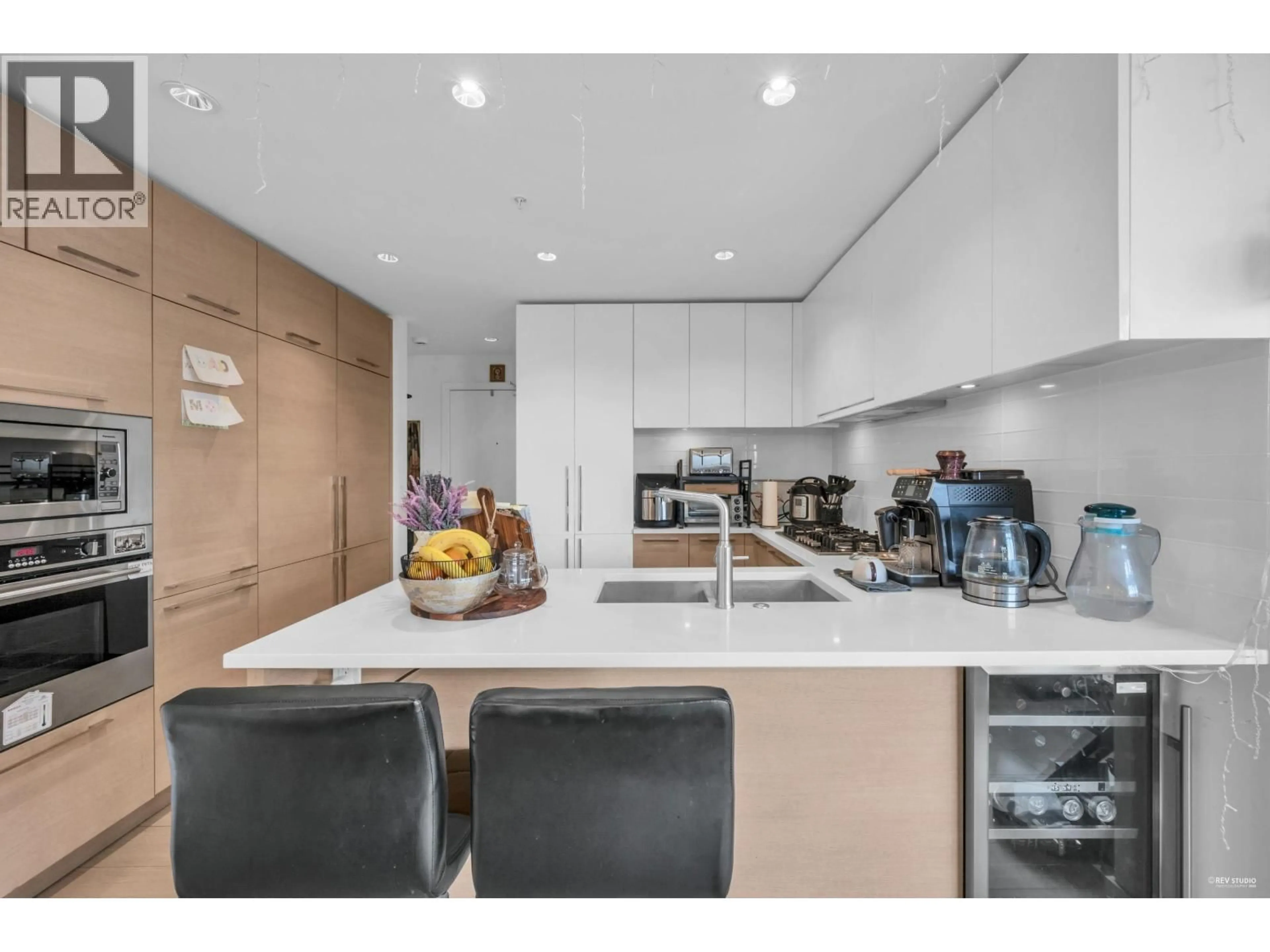 Open concept kitchen, unknown for 1807 - 1188 PINETREE WAY, Coquitlam British Columbia V3B0K9