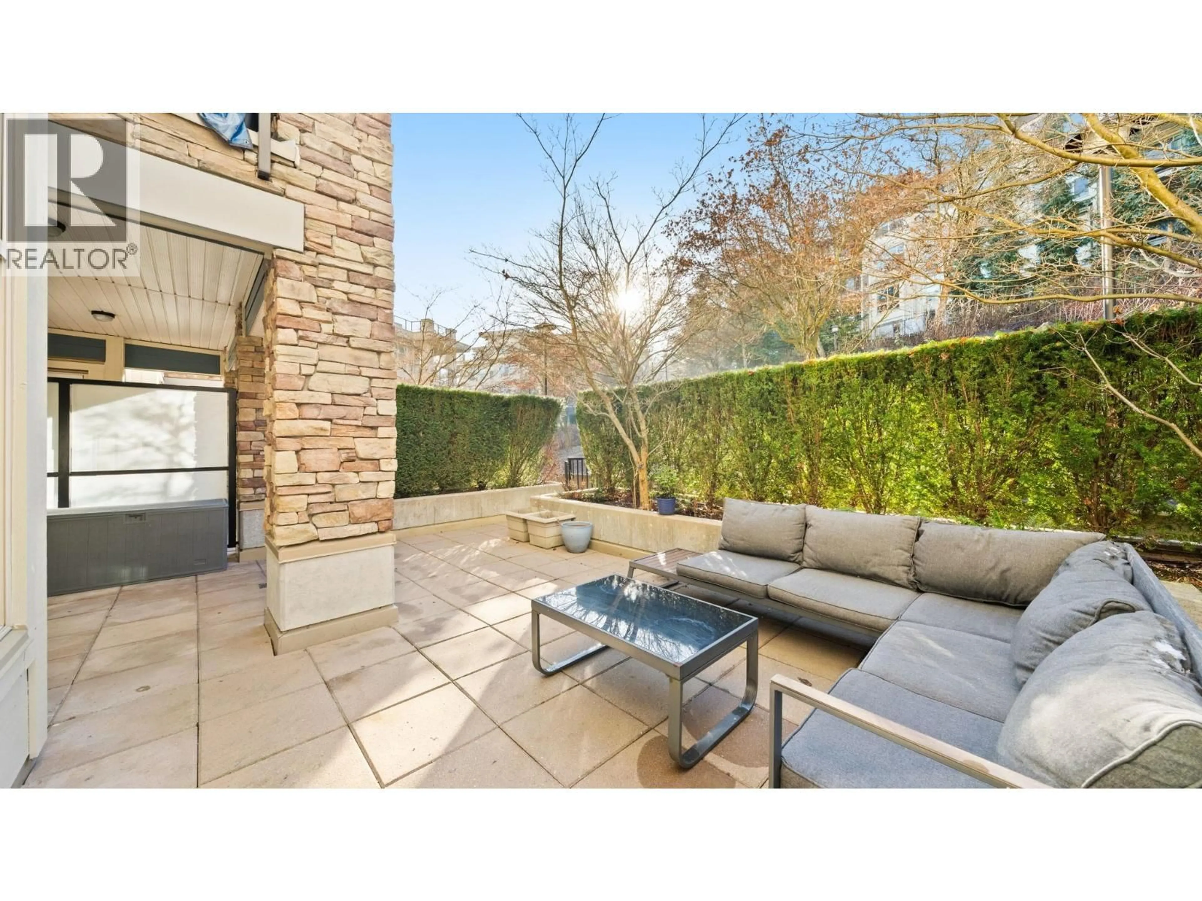 Patio, street for 108 - 250 FRANCIS WAY, New Westminster British Columbia V3L0E6