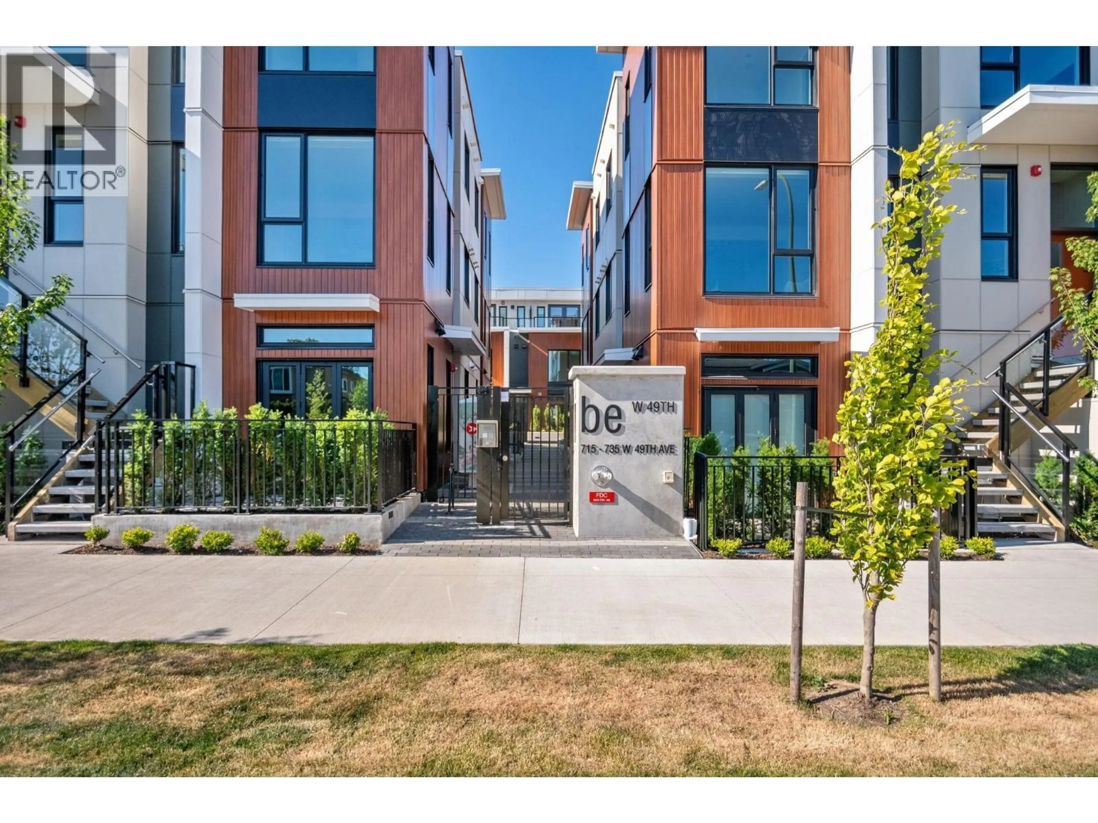 Unknown for 123 - 725 49 AVENUE, Vancouver British Columbia V5Z0L1