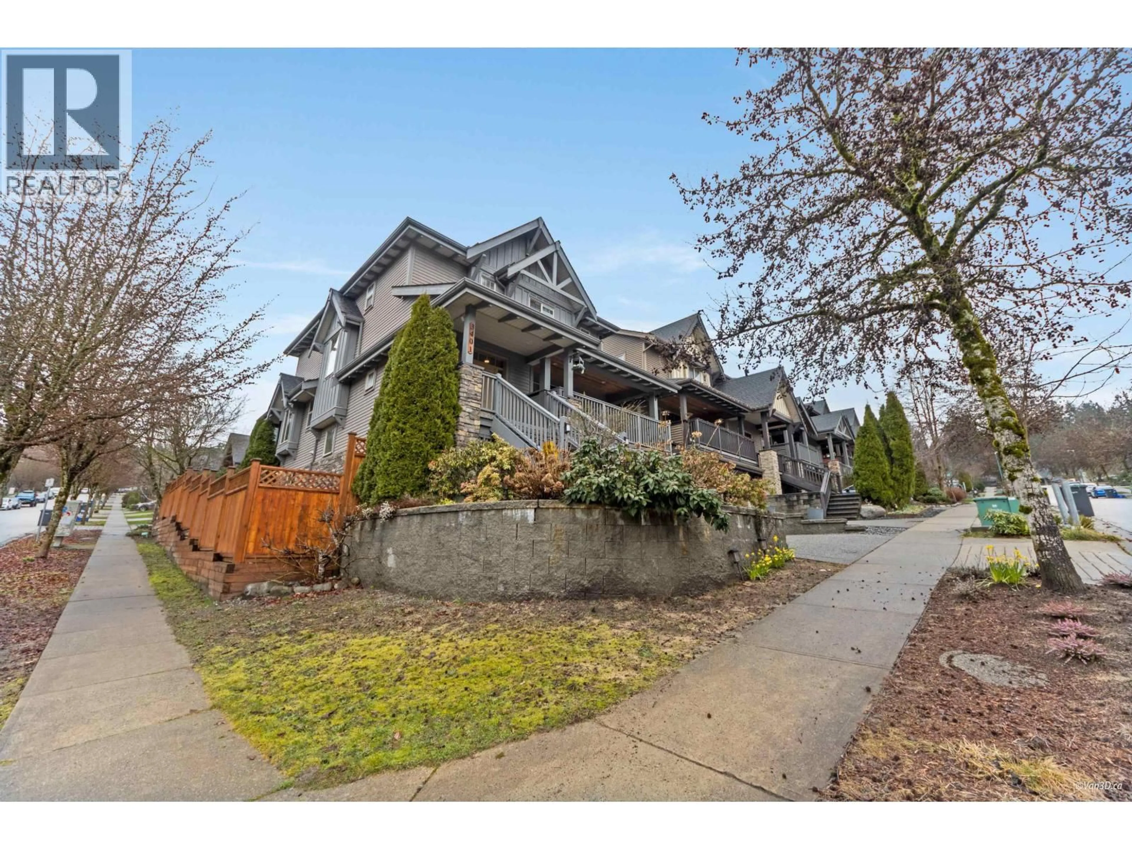 Unknown for 3401 HORIZON DRIVE, Coquitlam British Columbia V3E0E4