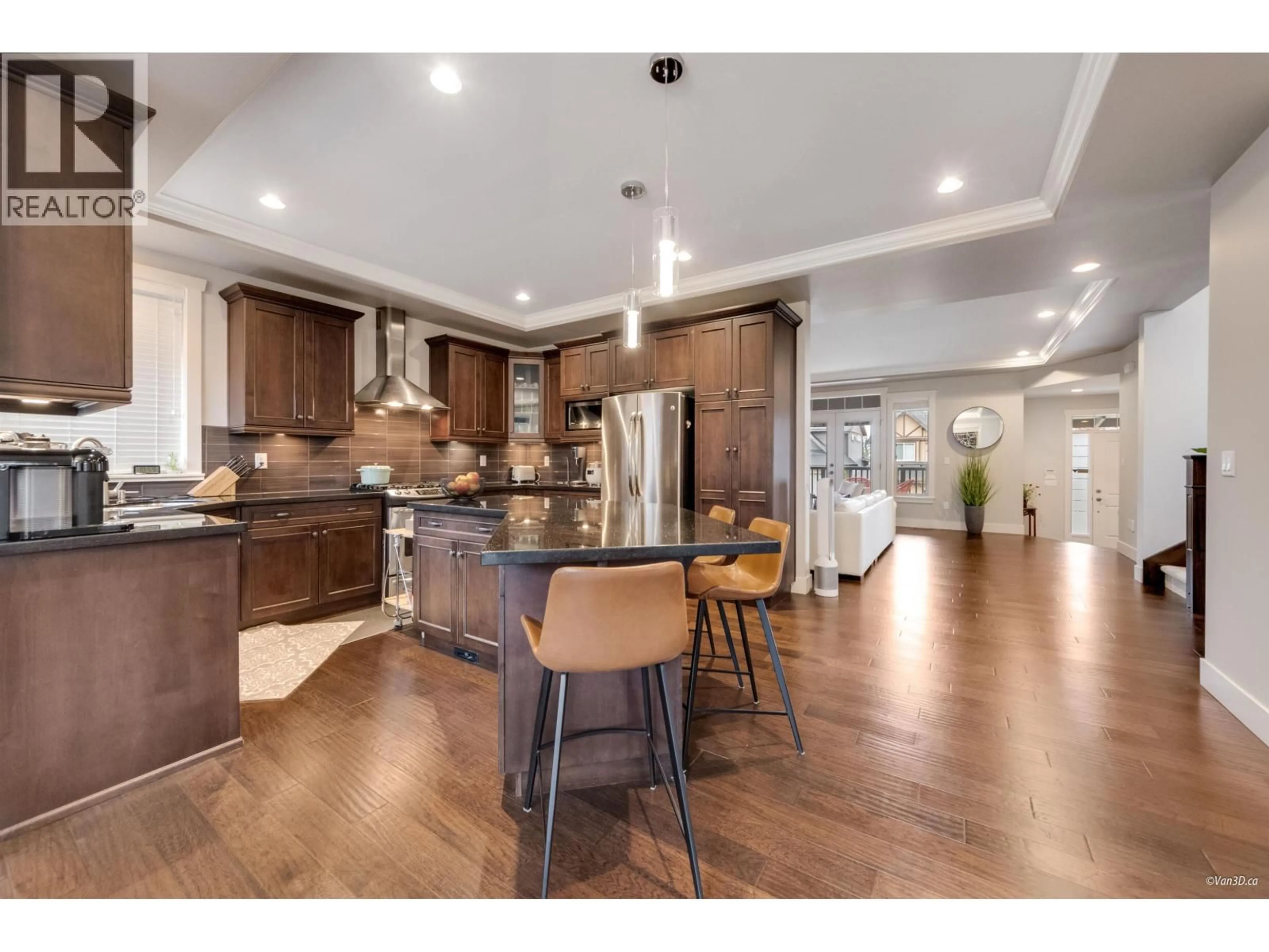 Open concept kitchen, unknown for 3401 HORIZON DRIVE, Coquitlam British Columbia V3E0E4