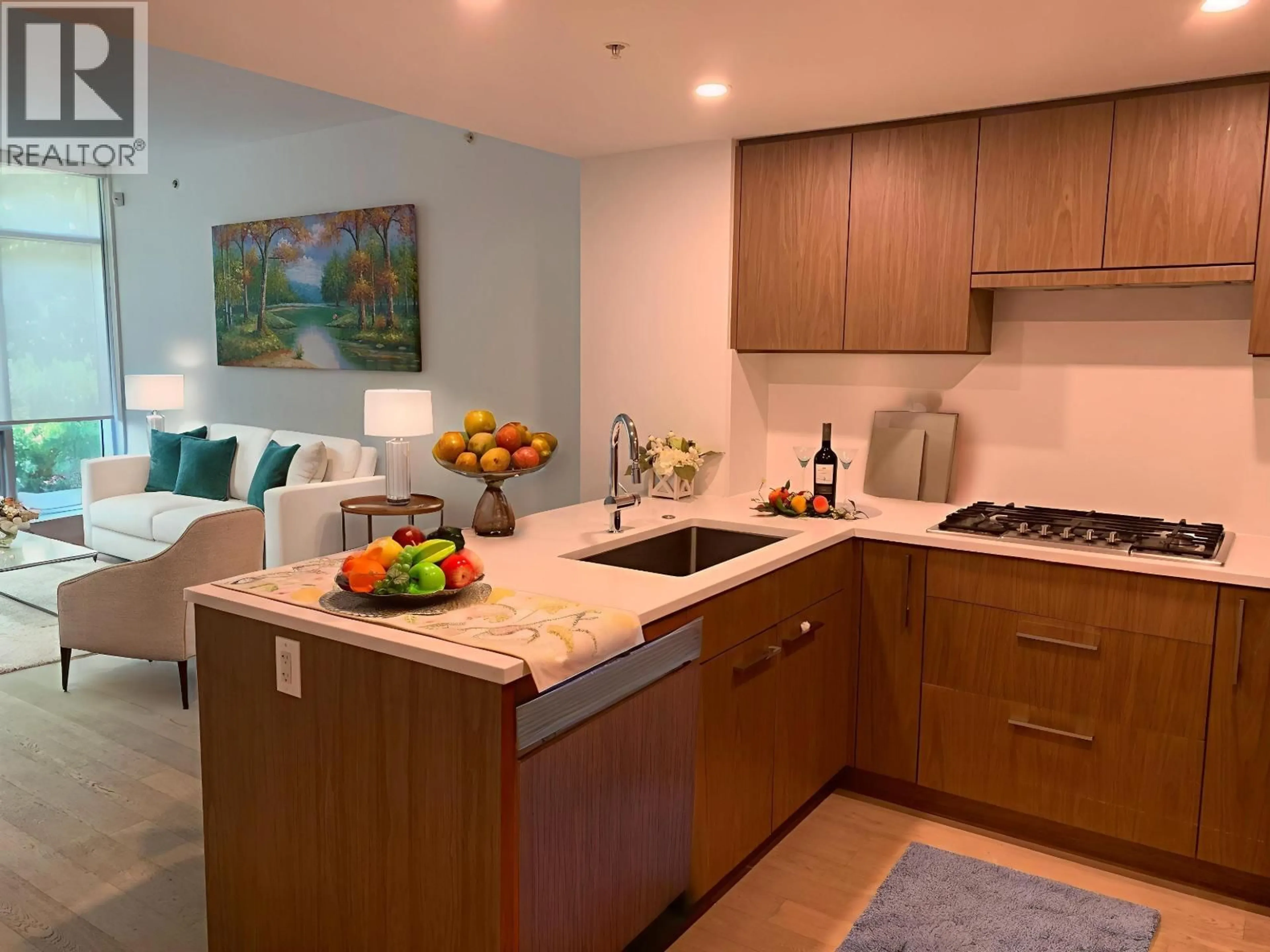 Open concept kitchen, unknown for 102 - 4988 CAMBIE STREET, Vancouver British Columbia V5Z2Z5