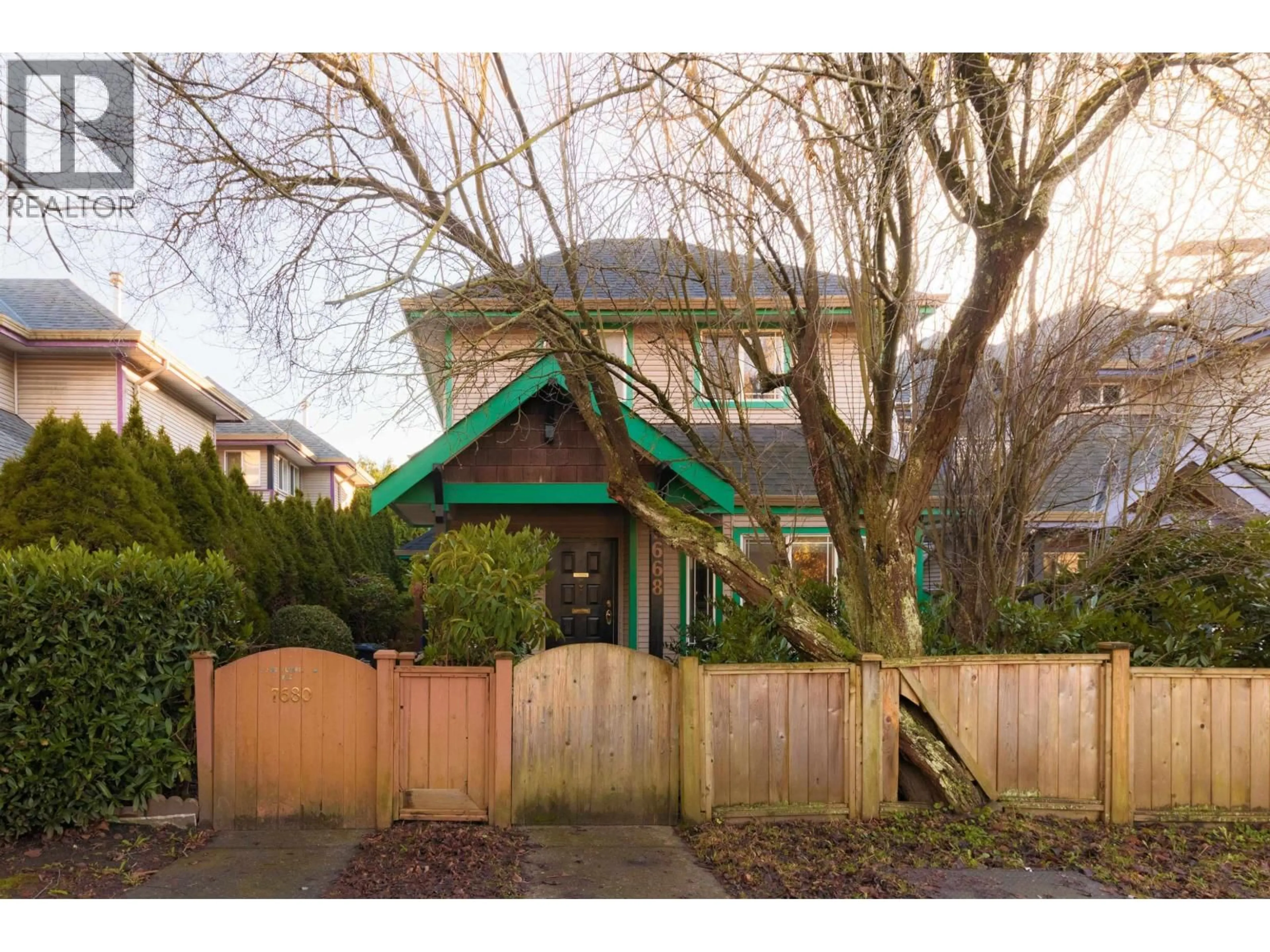 Unknown for 7668 BENNETT ROAD, Richmond British Columbia V6Y1N2