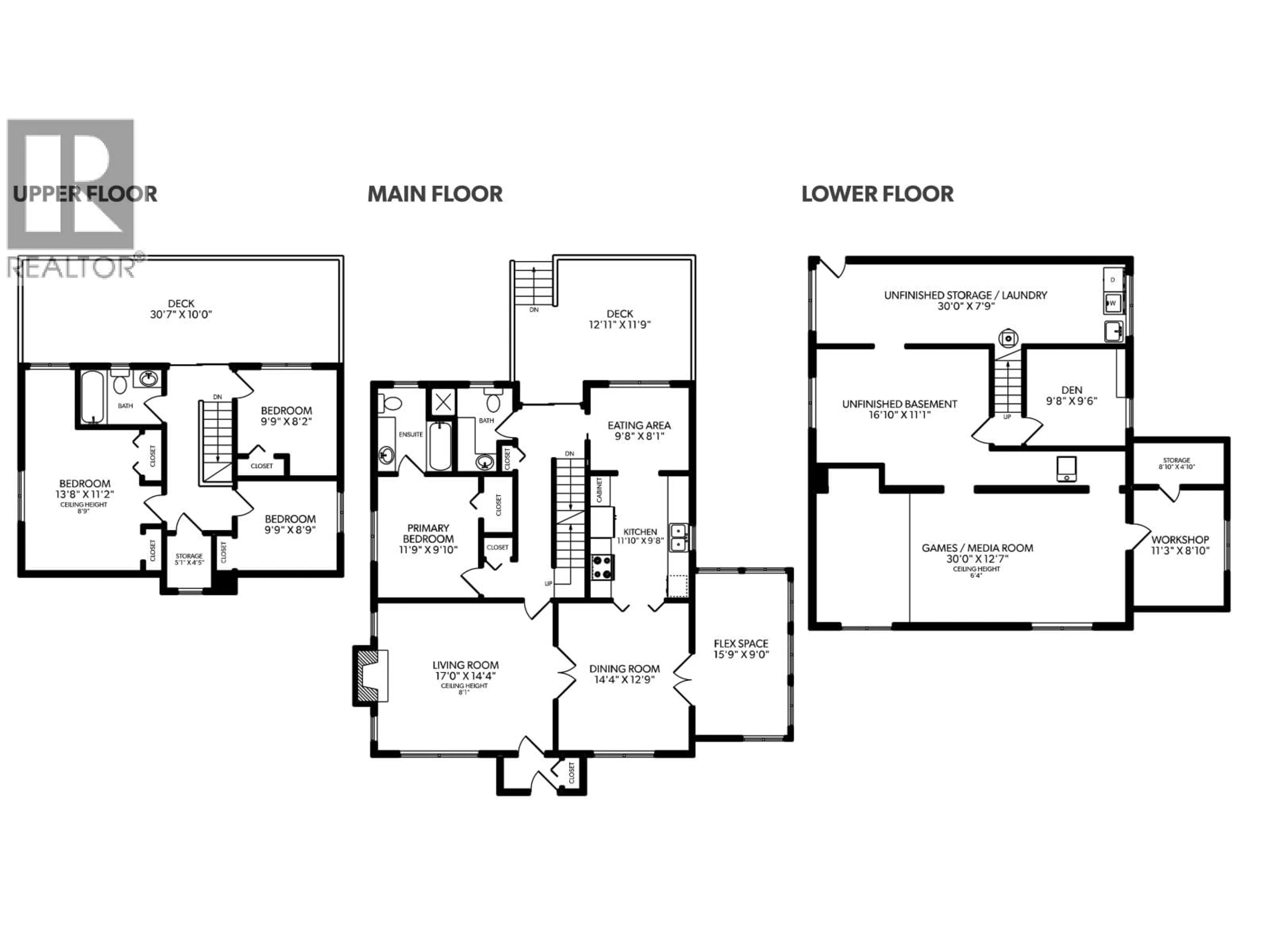 Floor plan for 5878 ARLINGTON STREET, Vancouver British Columbia V5R4N3
