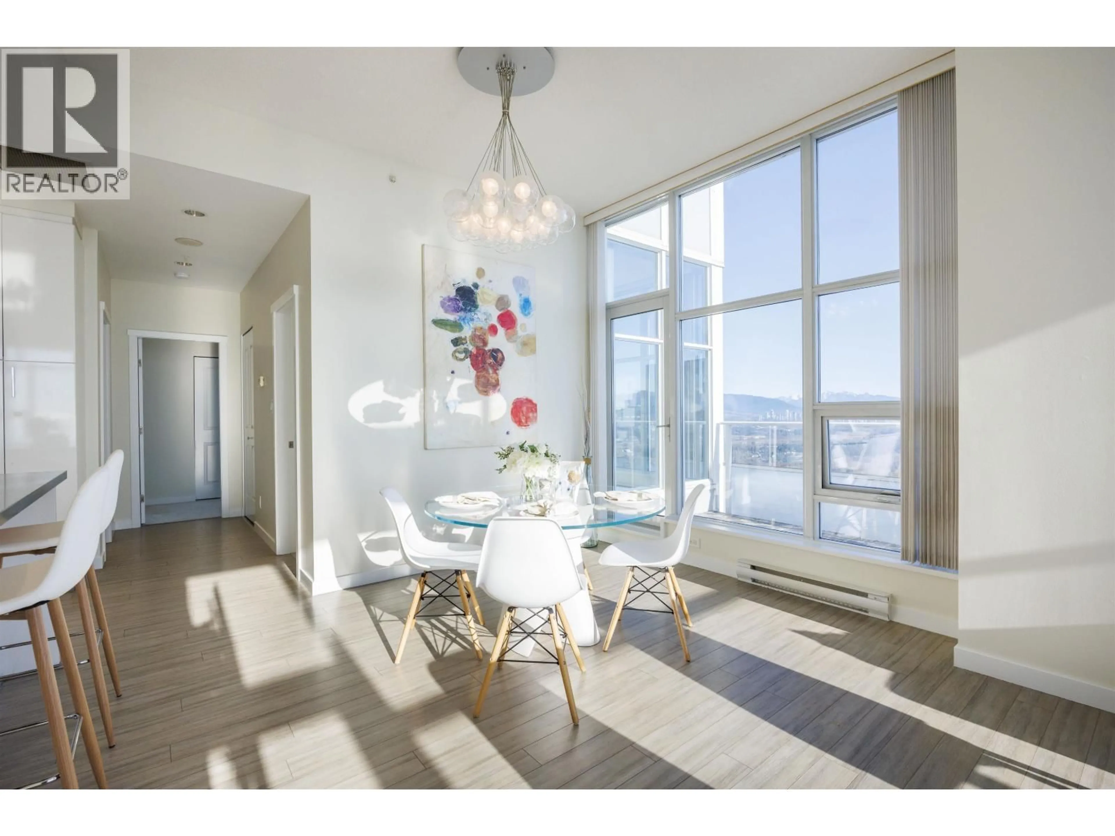 Dining room, unknown for 4203 - 4880 BENNETT STREET, Burnaby British Columbia V5H0C1