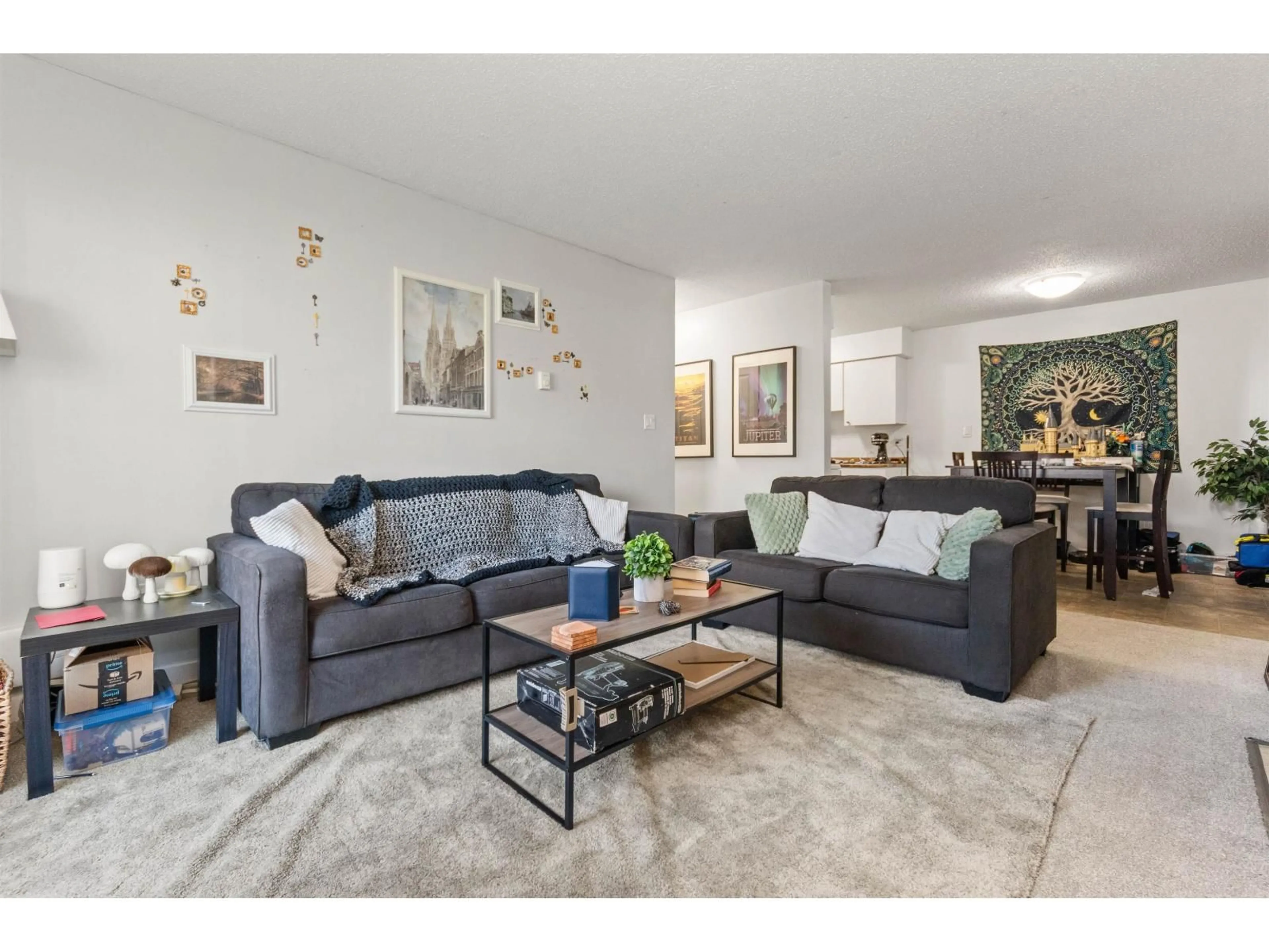 Living room with furniture, unknown for 111 - 45598 MCINTOSH DRIVE, Chilliwack British Columbia V2P7J3