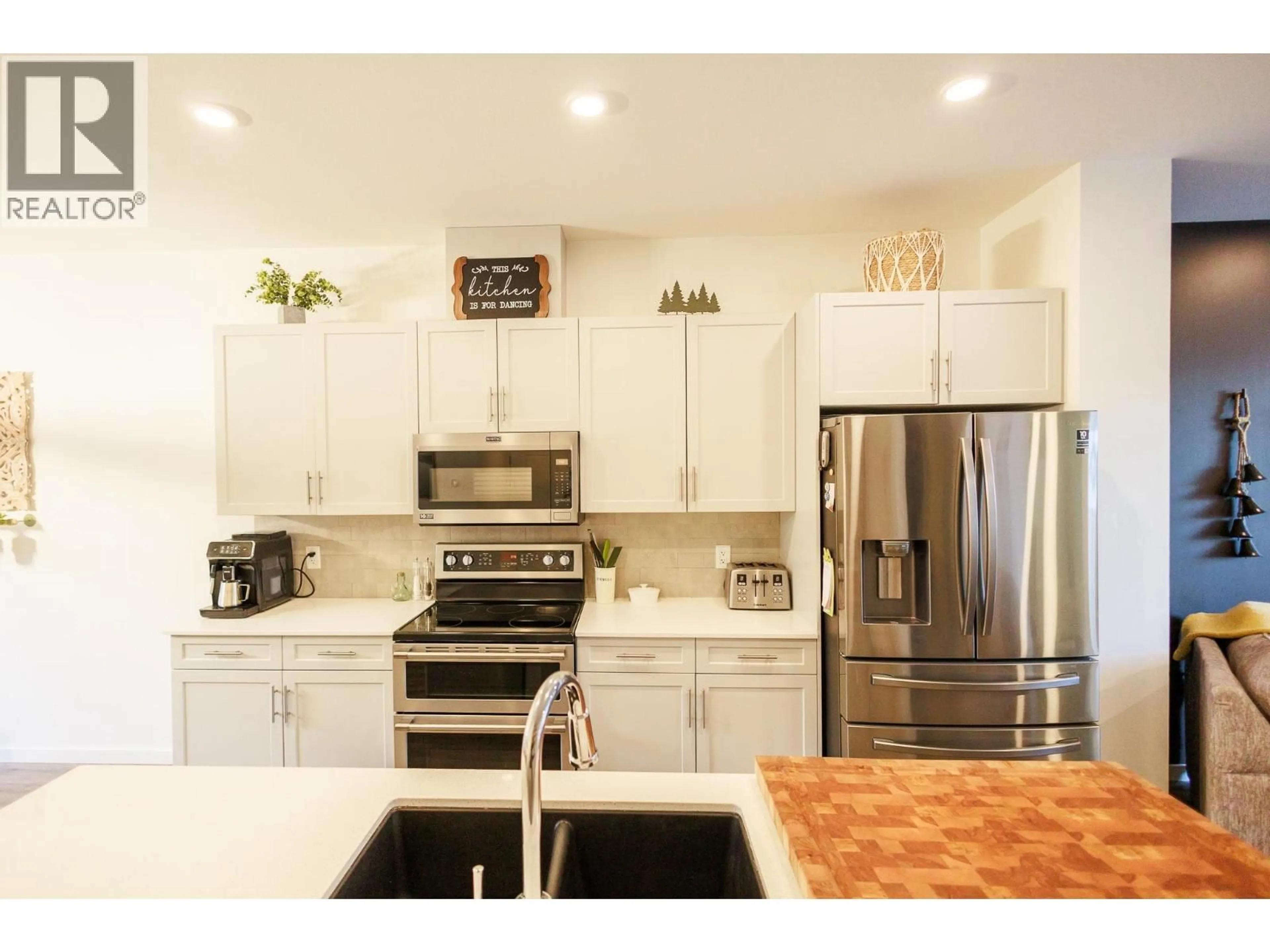 Open concept kitchen, unknown for 7 - 4921 HALLIWELL AVENUE, Terrace British Columbia V8G2J7