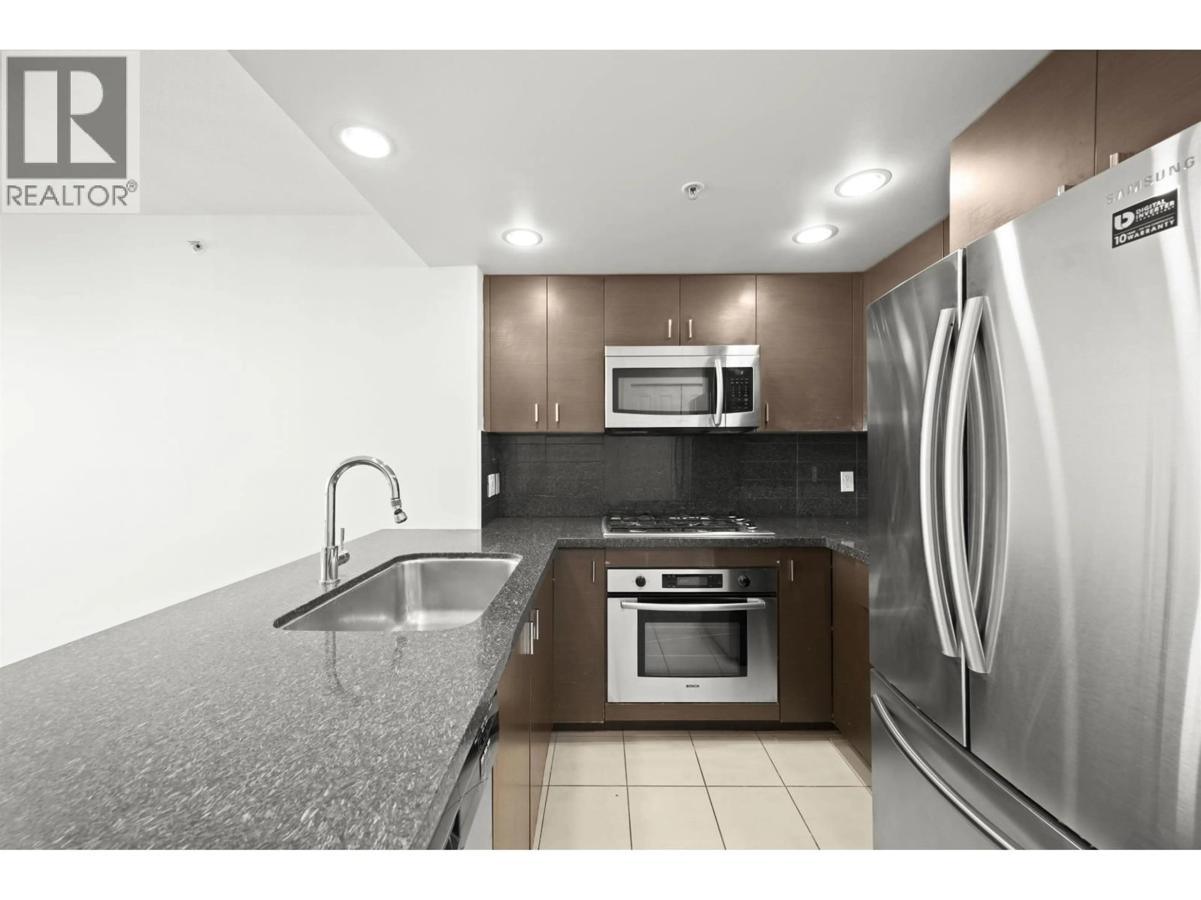 Standard kitchen, unknown for 1202 - 9188 COOK ROAD, Richmond British Columbia V6Y4M1