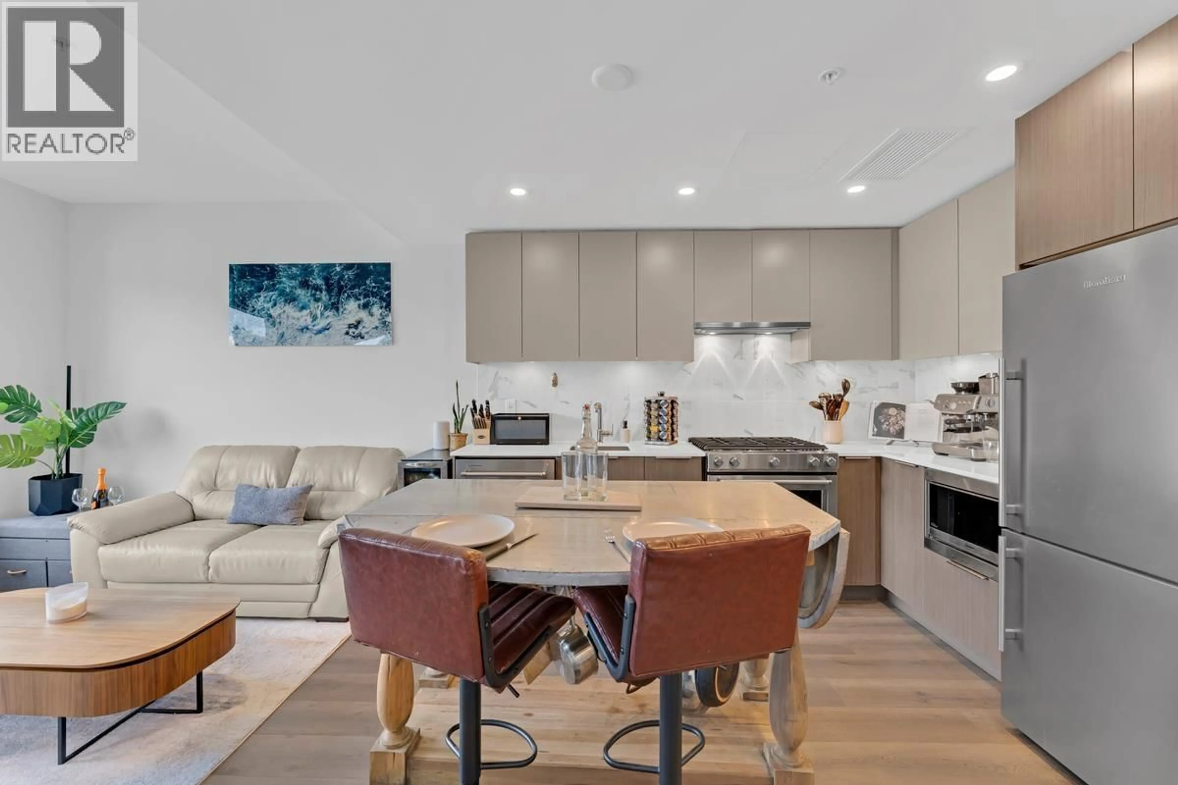 Open concept kitchen, unknown for 409 - 648 LEA AVENUE, Coquitlam British Columbia V3J0P1