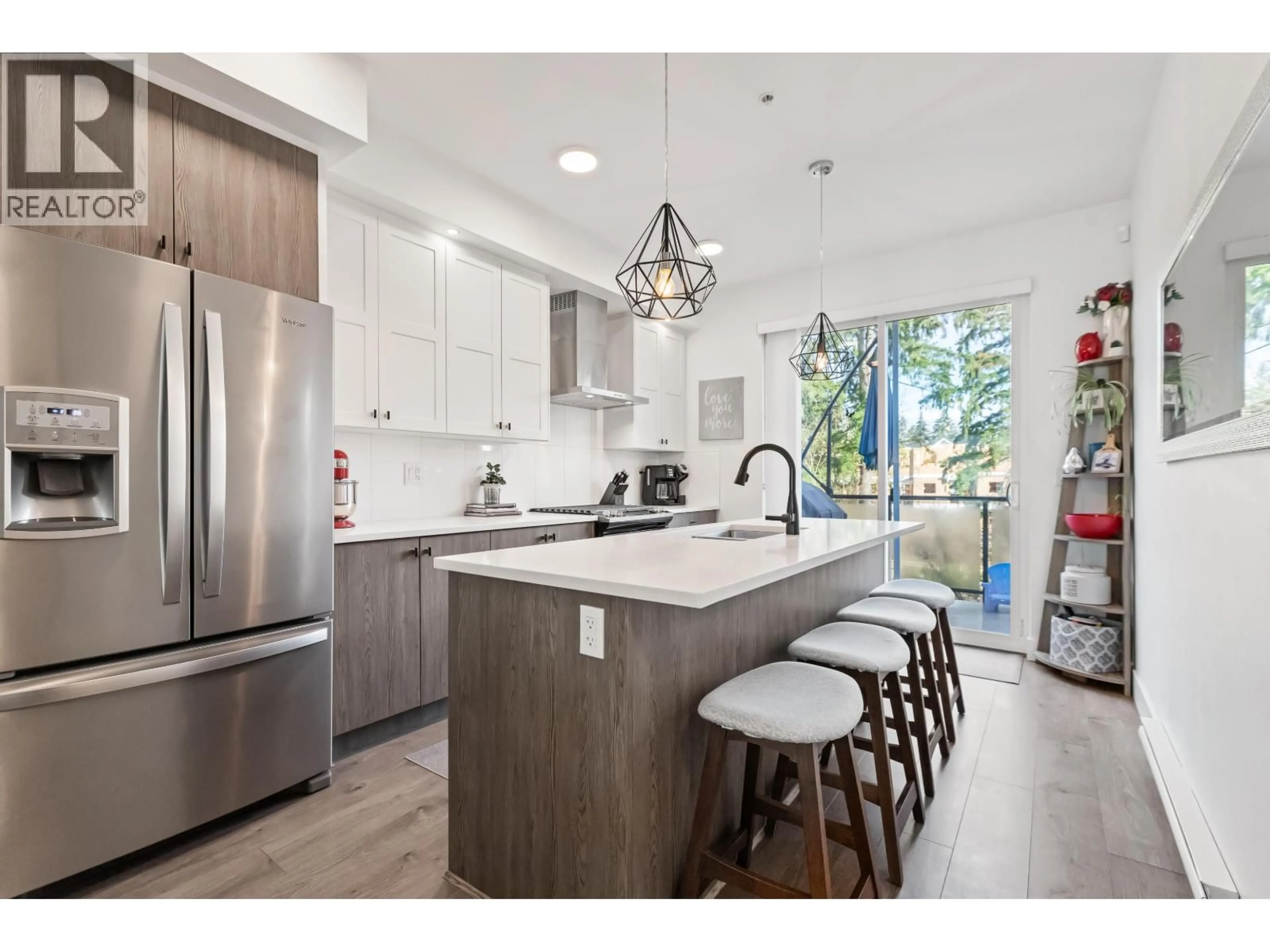 Open concept kitchen, unknown for 83 - 24108 104 AVENUE, Maple Ridge British Columbia V2W0J5