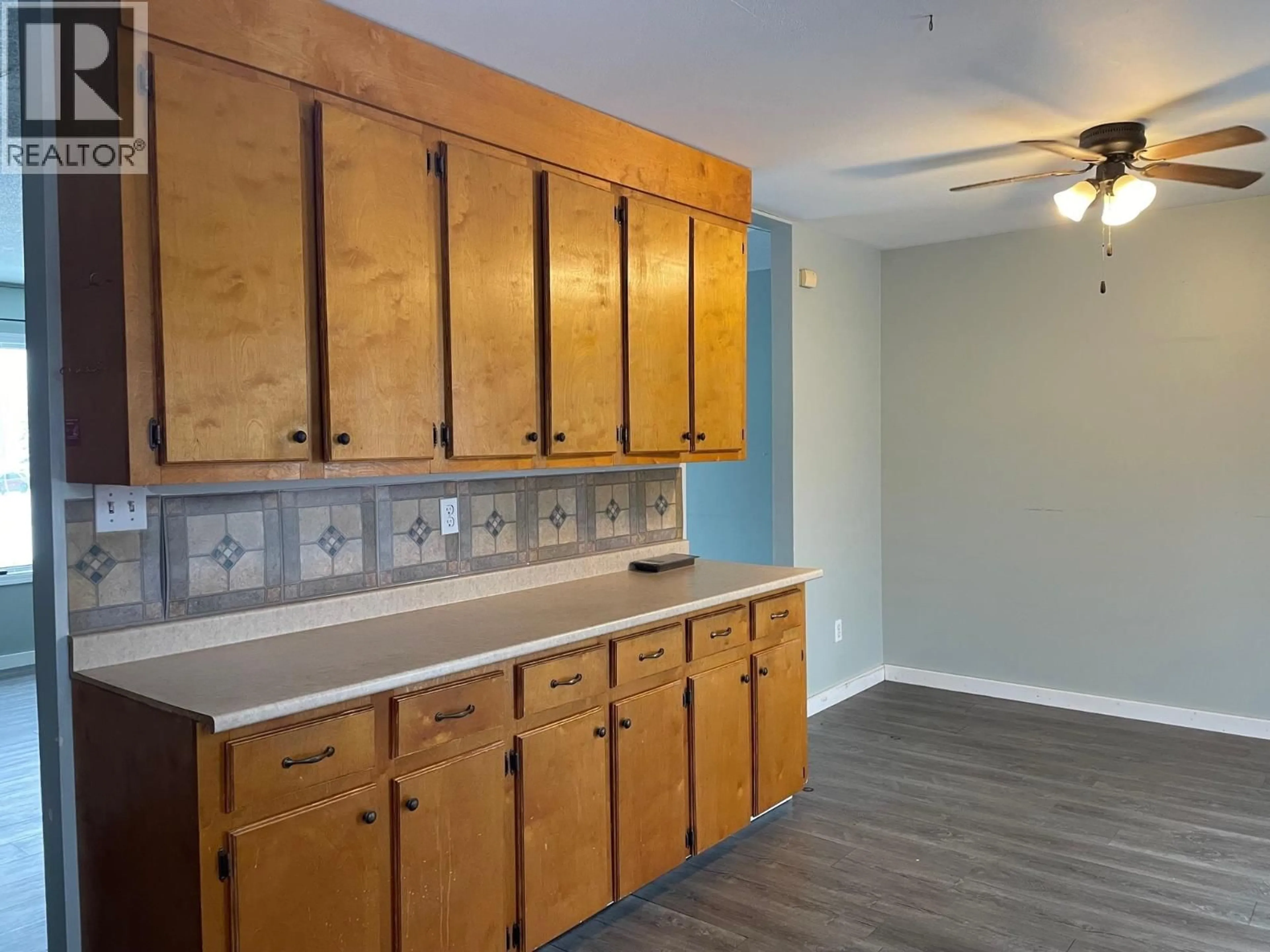 Standard kitchen, unknown for 4620 BOUNDARY ROAD, Fort Nelson British Columbia V0C1R0