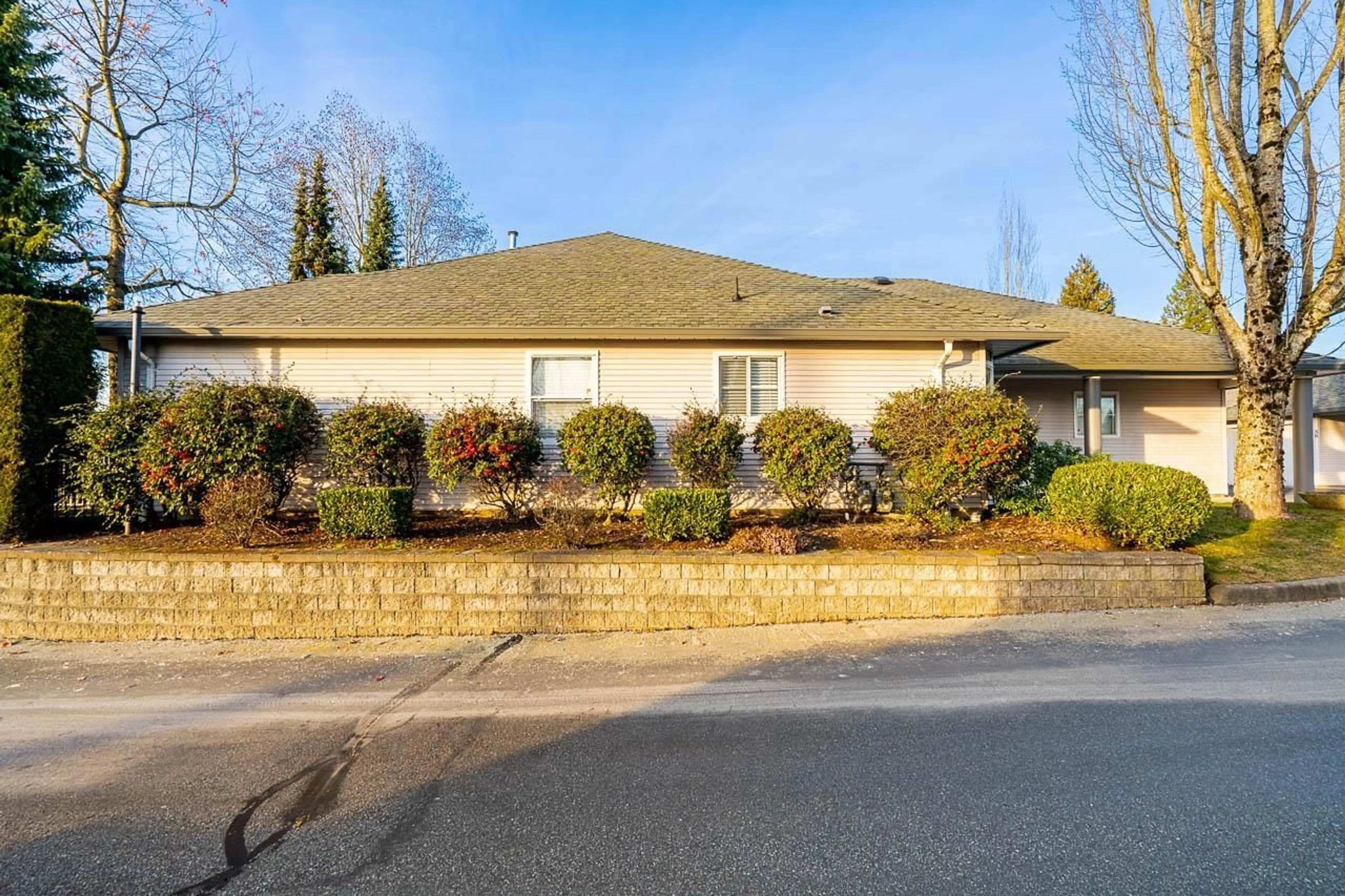 Home with brick exterior material, street for 1 - 9088 HOLT ROAD, Surrey British Columbia V3V4H3