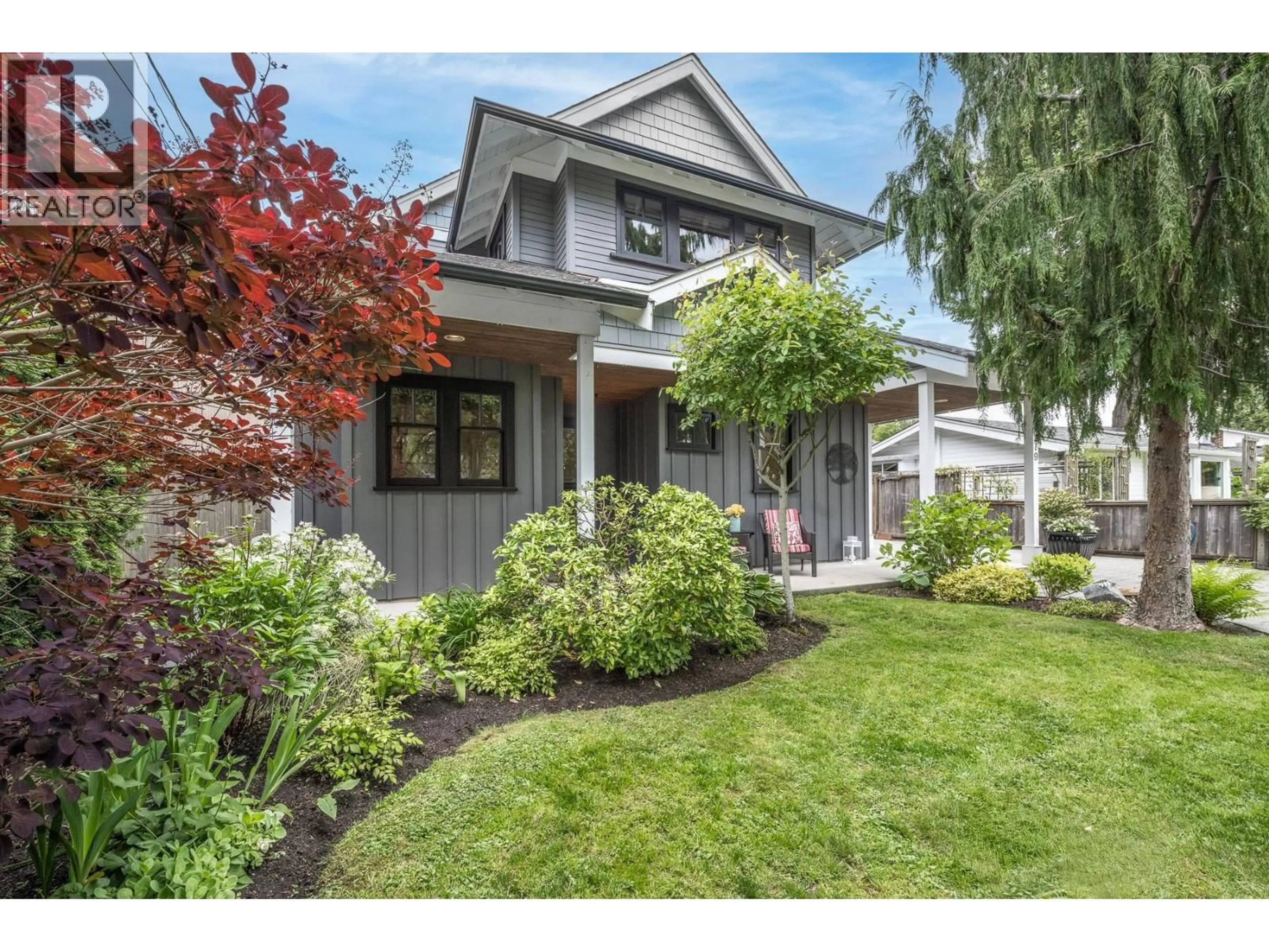 Home with vinyl exterior material, street for 219 65B STREET, Delta British Columbia V4L1M9