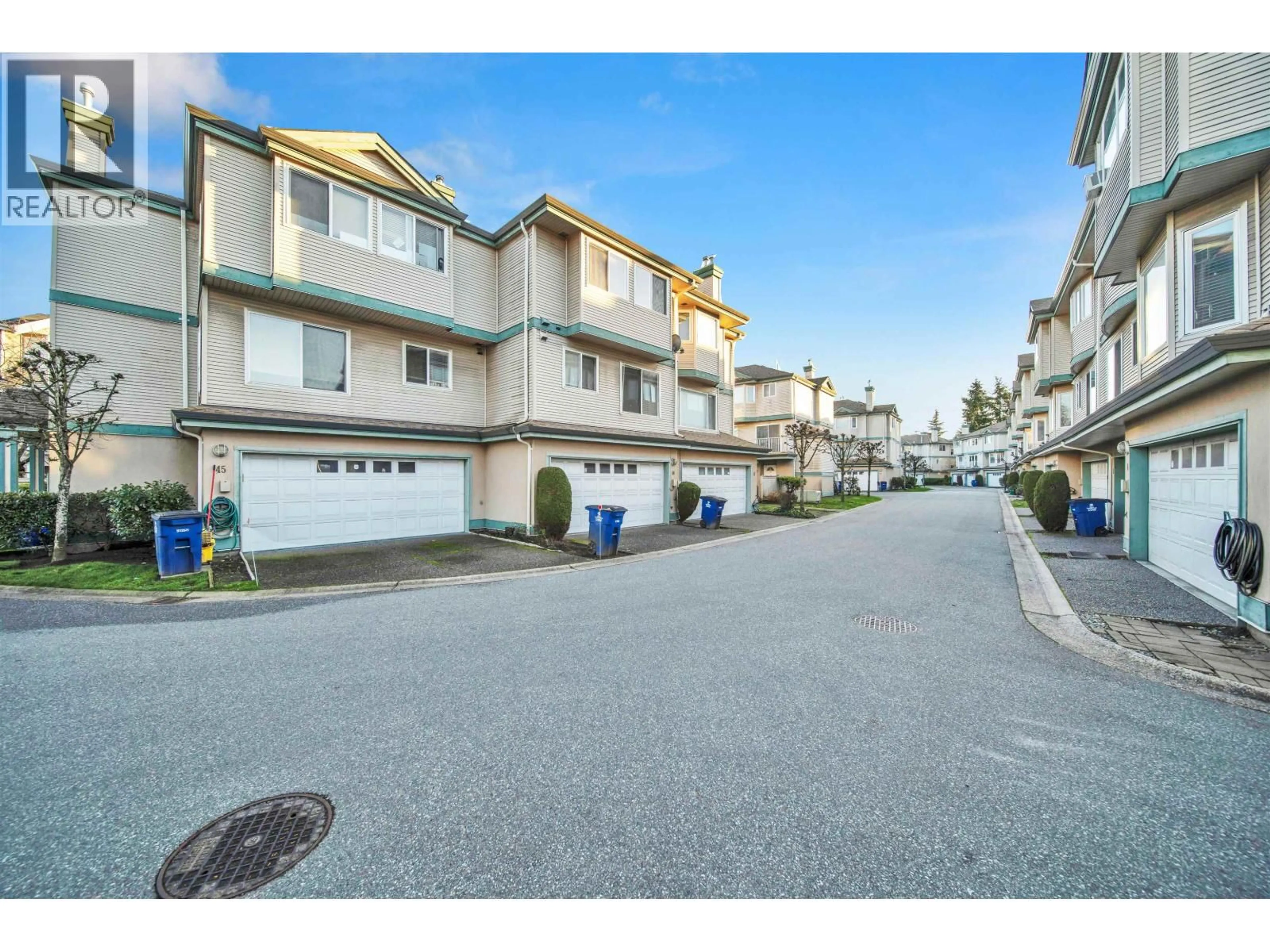 Parking for 44 - 22800 WINDSOR COURT, Richmond British Columbia V6V2X6