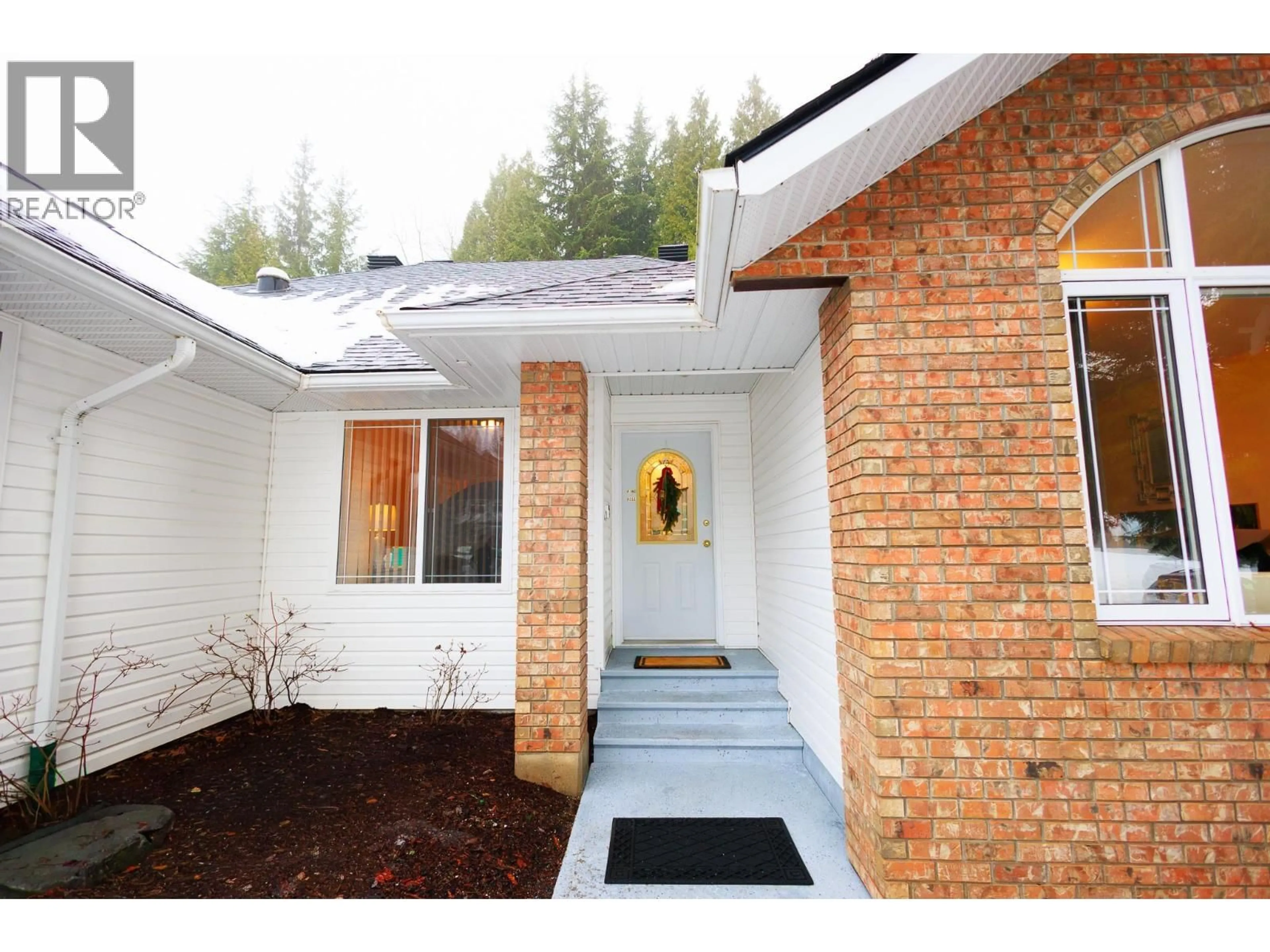 Home with brick exterior material, street for 5418 MCCONNELL CRESCENT, Terrace British Columbia V8G0C5