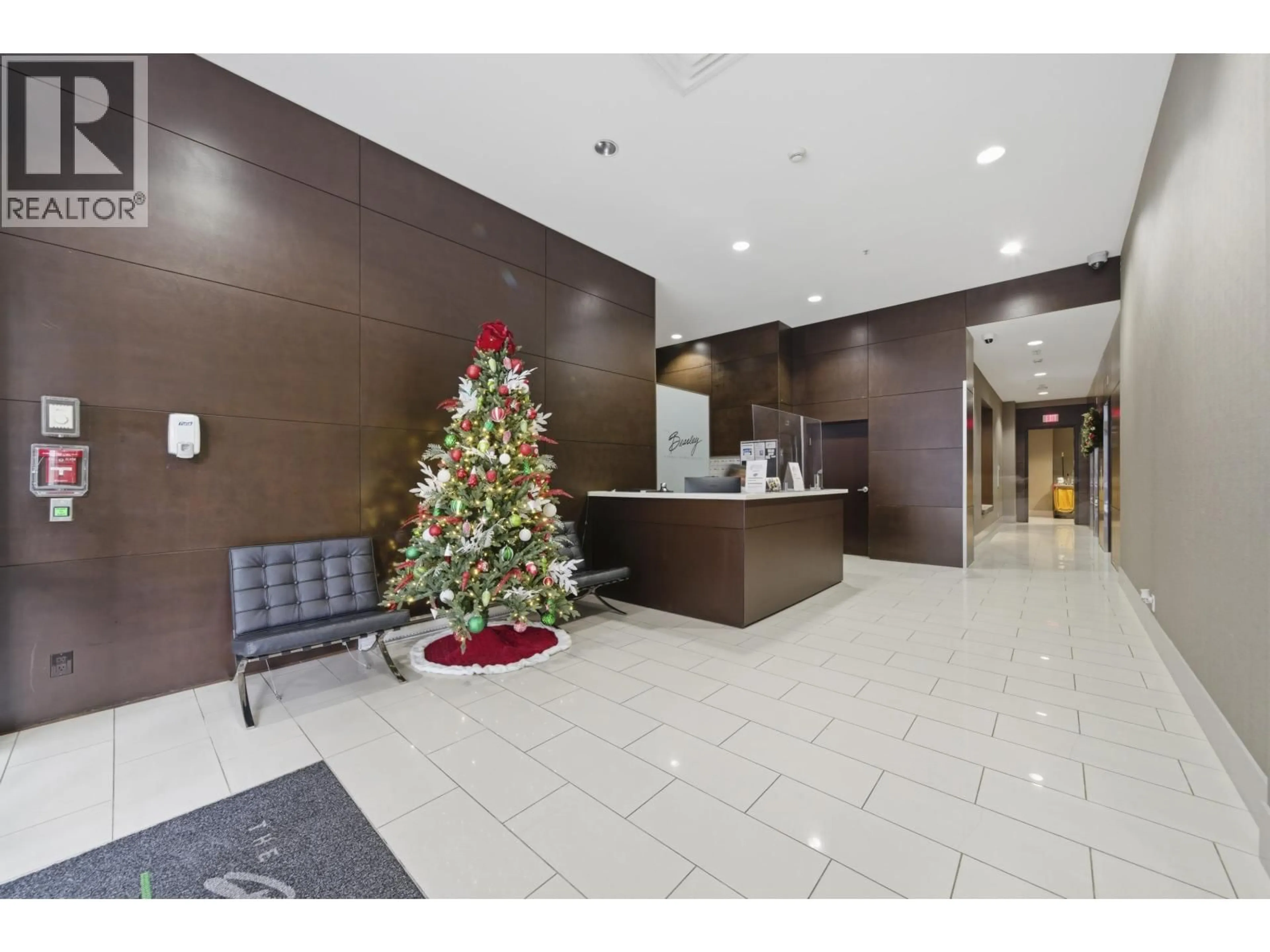 Lobby for 1503 - 888 HOMER STREET, Vancouver British Columbia V6B0H7