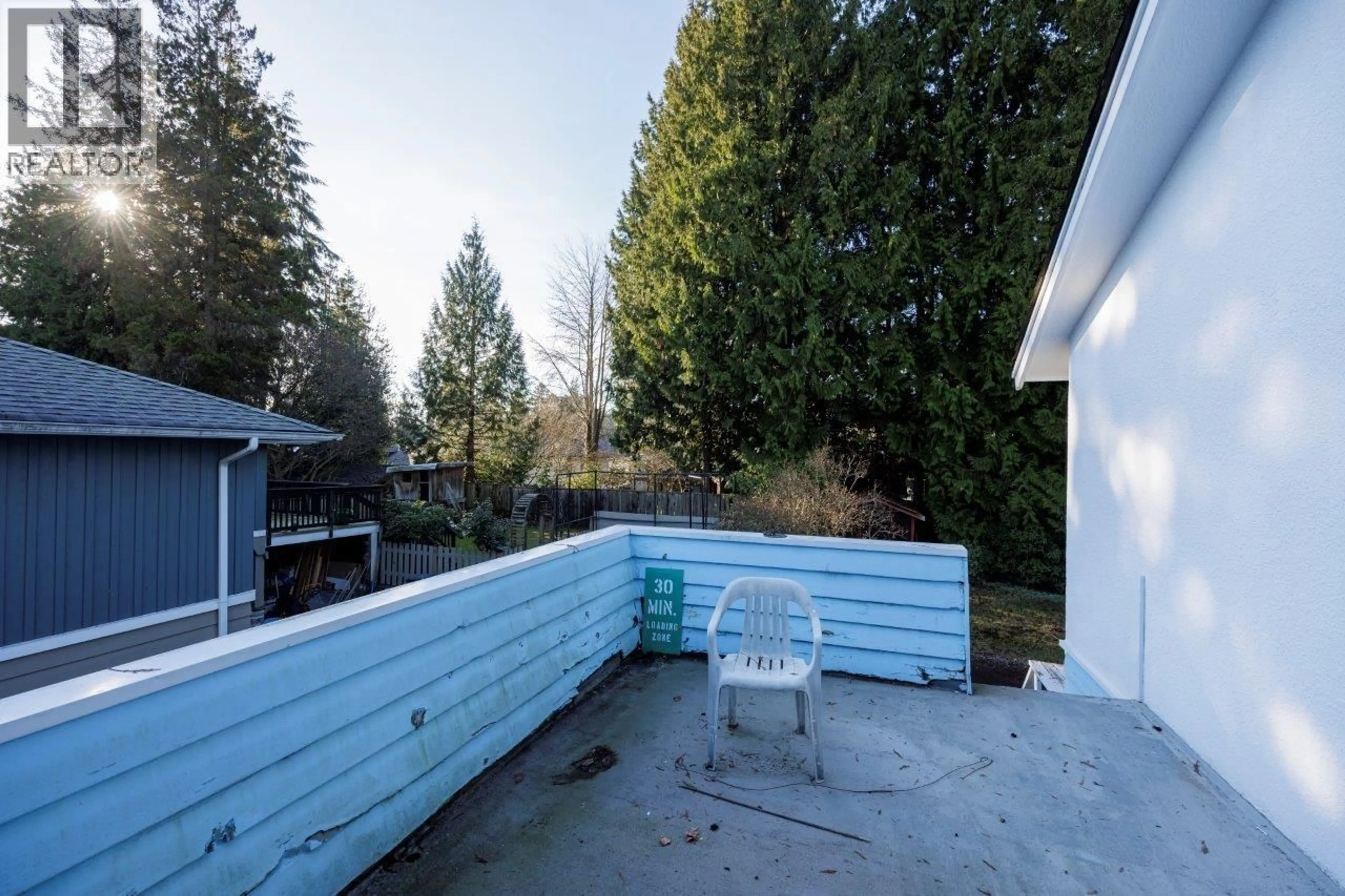 Patio, unknown for 2685 AILSA CRESCENT, North Vancouver British Columbia V7K2B1