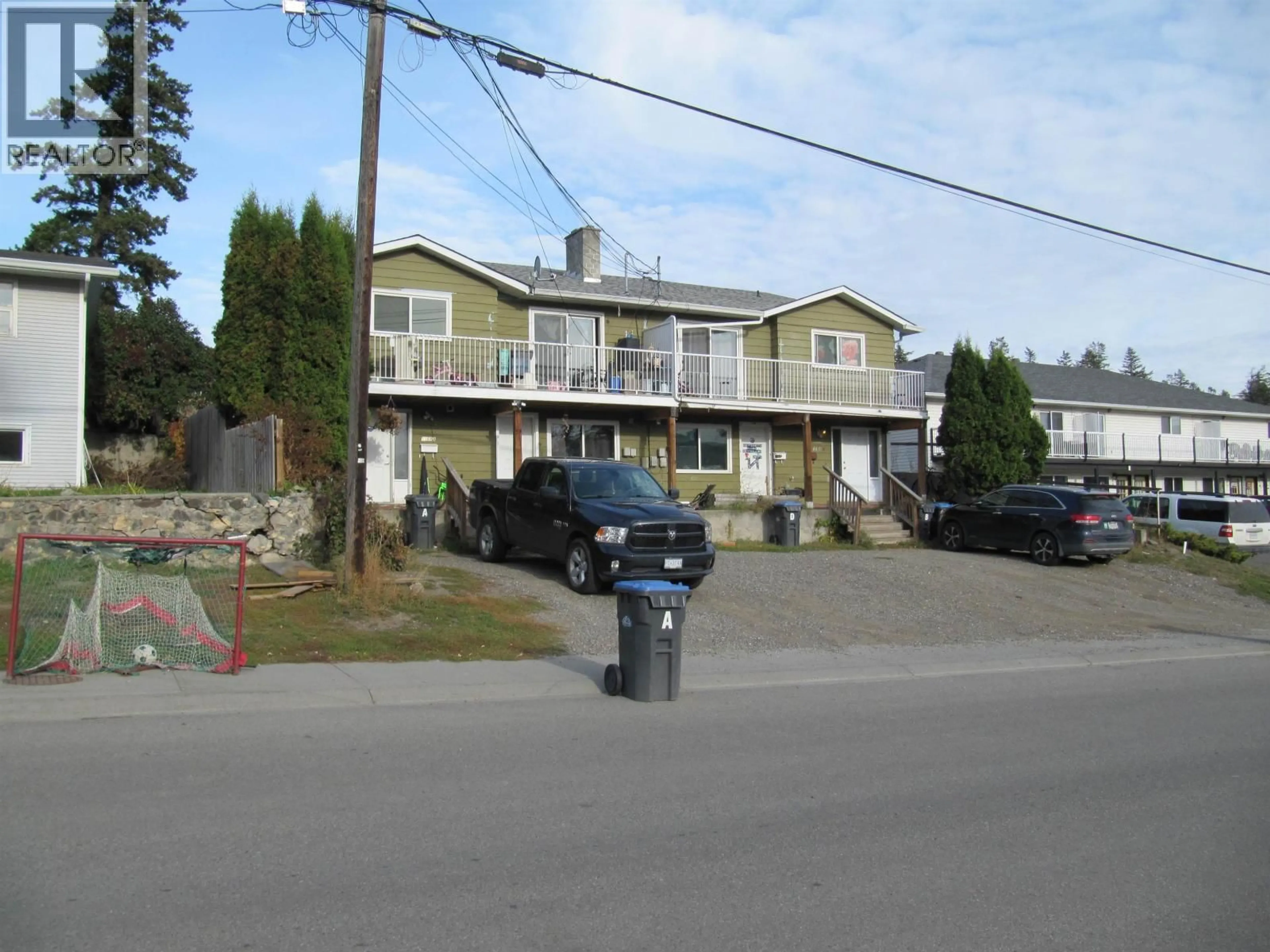 Blurry image for 1 - 1168 SECOND AVENUE, Williams Lake British Columbia V2G1X8