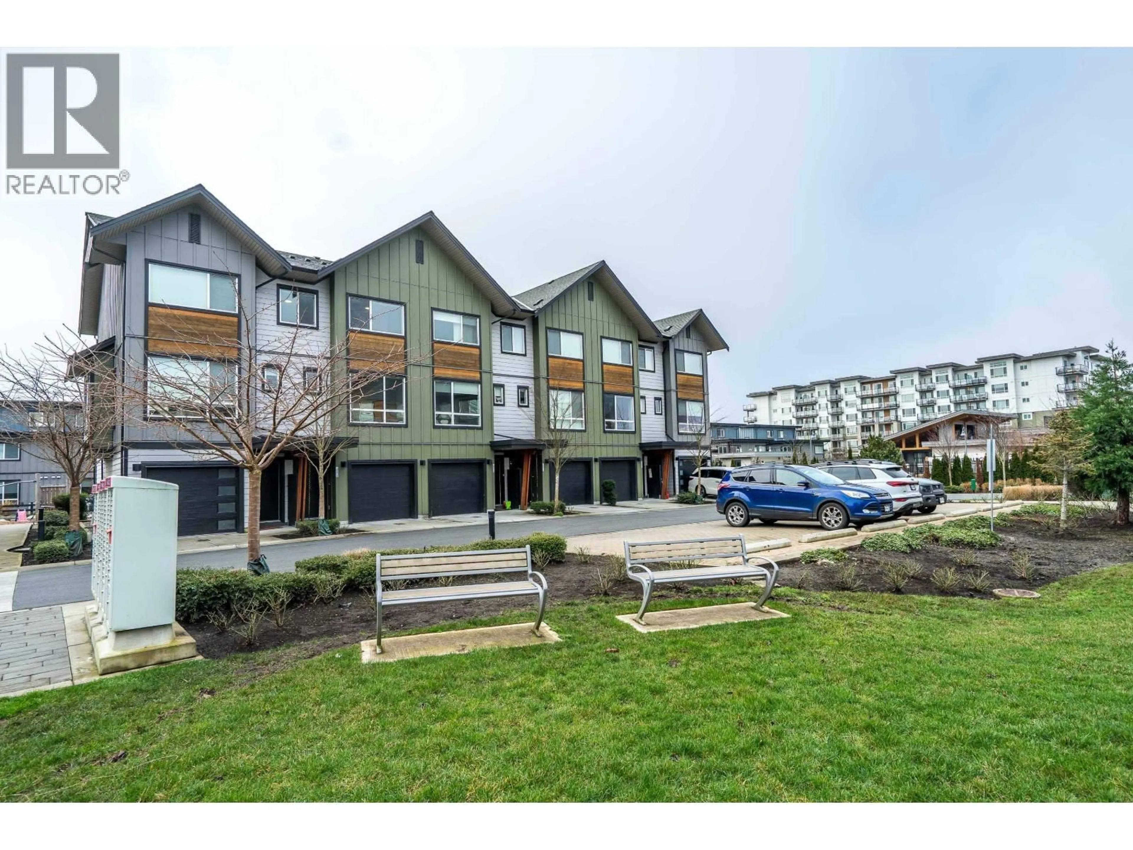 A pic from outside/outdoor area/front of a property/back of a property/a pic from drone, unknown for 62 - 4292 WOLF WAY, Tsawwassen British Columbia V4M0E1