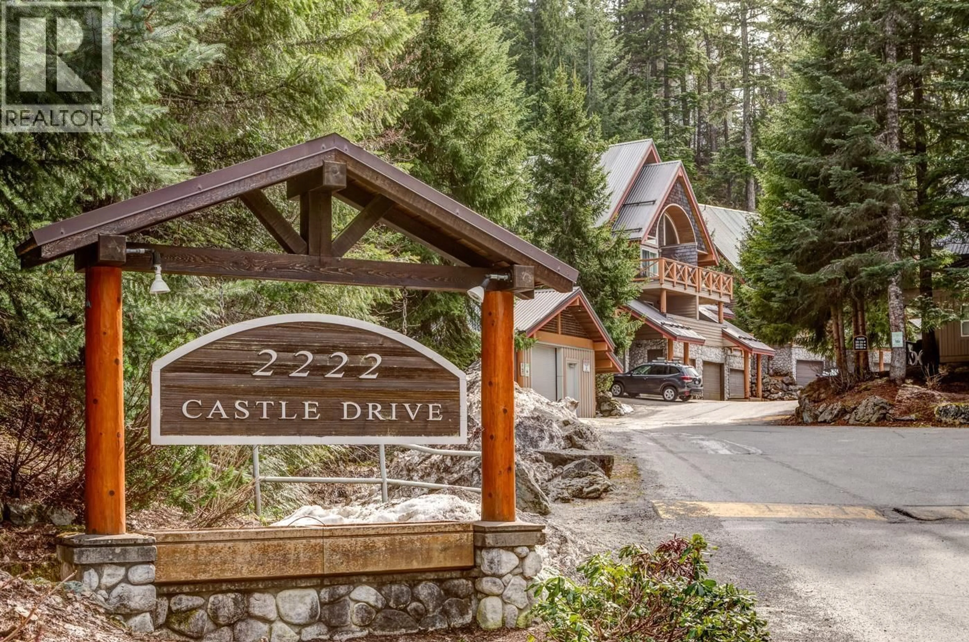 Unknown for 317 - 2222 CASTLE DRIVE, Whistler British Columbia V8E0L7