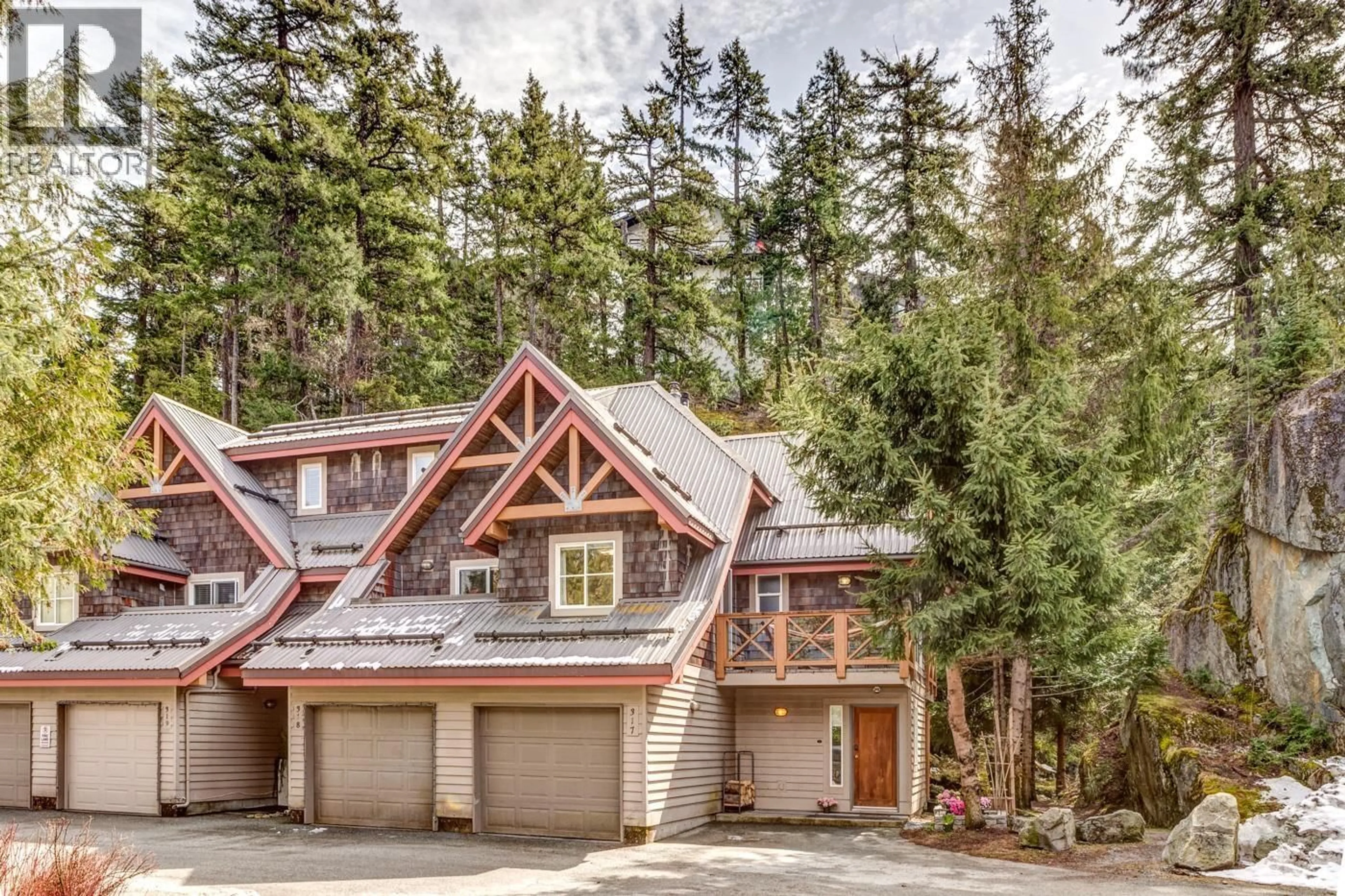 Unknown for 317 - 2222 CASTLE DRIVE, Whistler British Columbia V8E0L7