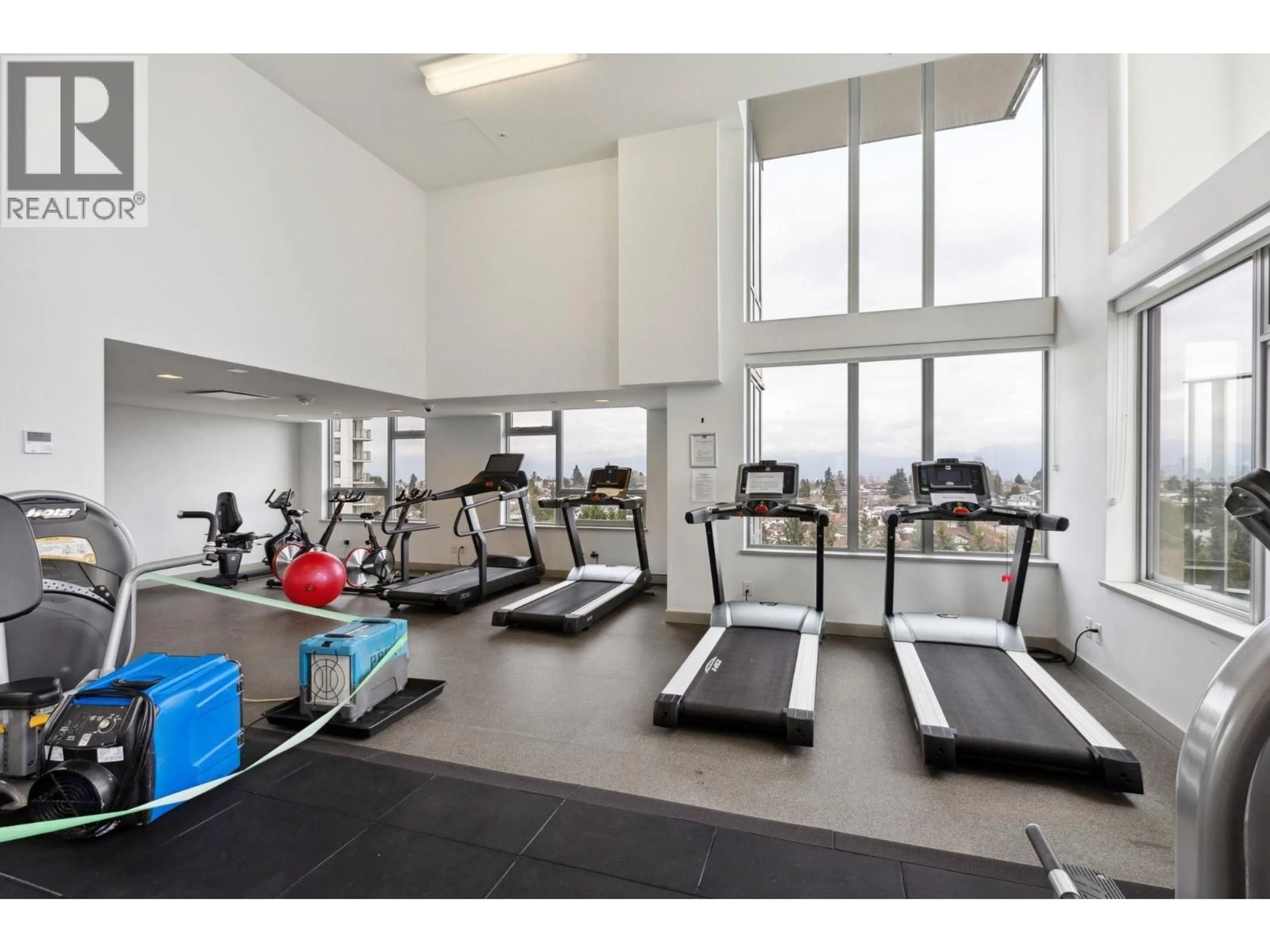 Gym or fitness room for 2903 - 5470 ORMIDALE STREET, Vancouver British Columbia V5R0G6