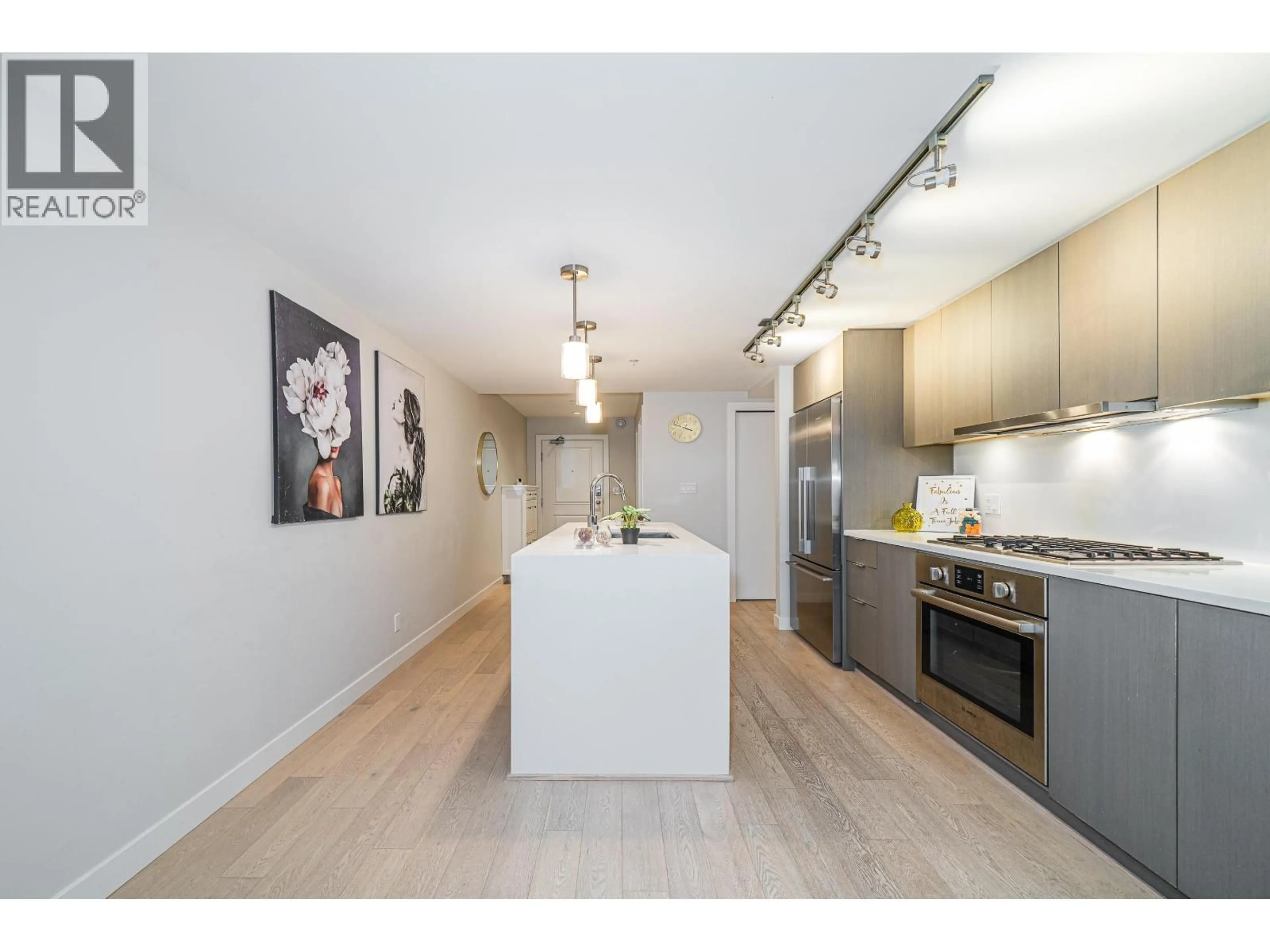 Open concept kitchen, unknown for 311 - 5555 DUNBAR STREET, Vancouver British Columbia V6N1W5
