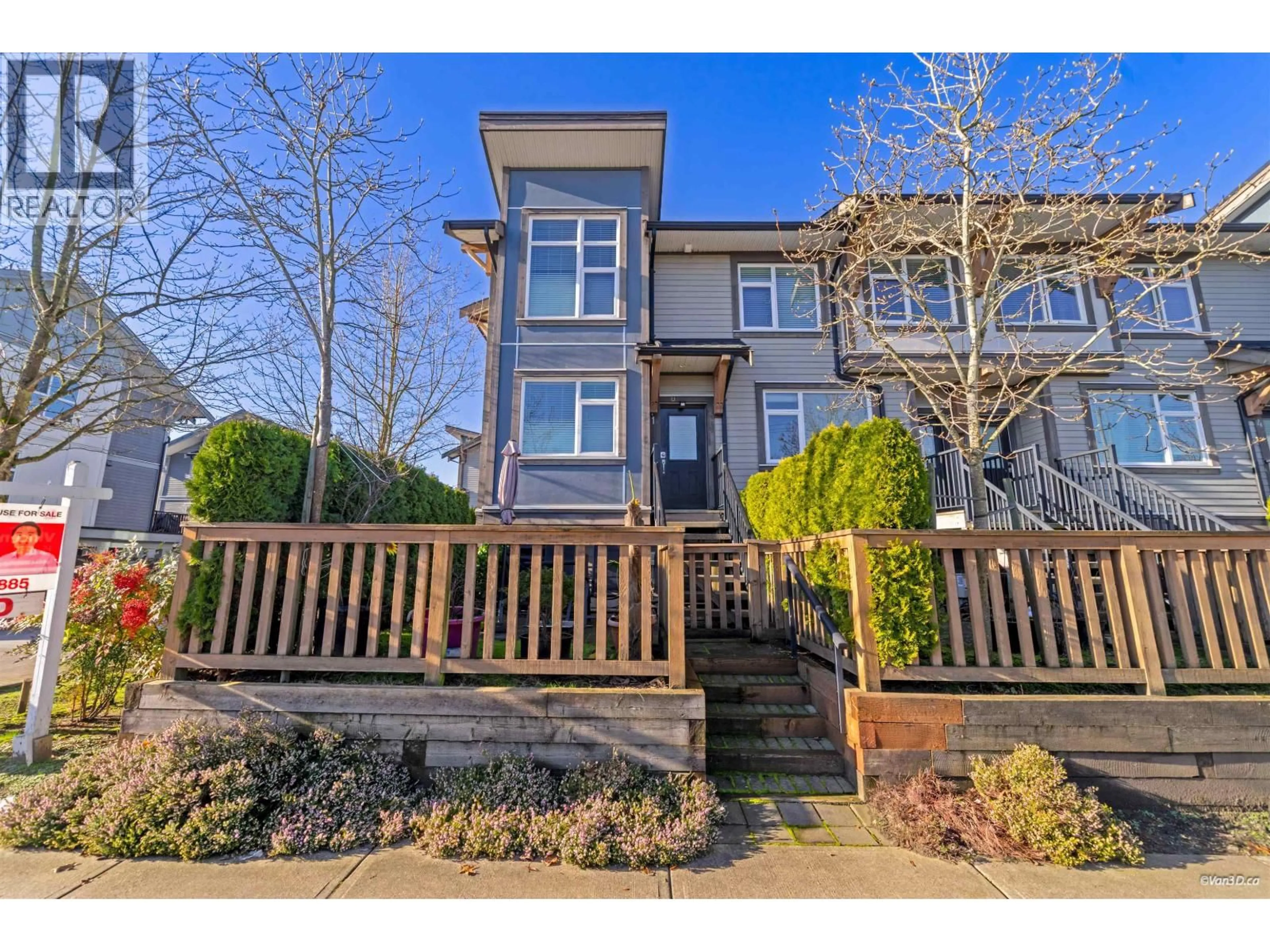 Unknown for 1 - 4099 NO. 4 ROAD, Richmond British Columbia V6X2M2