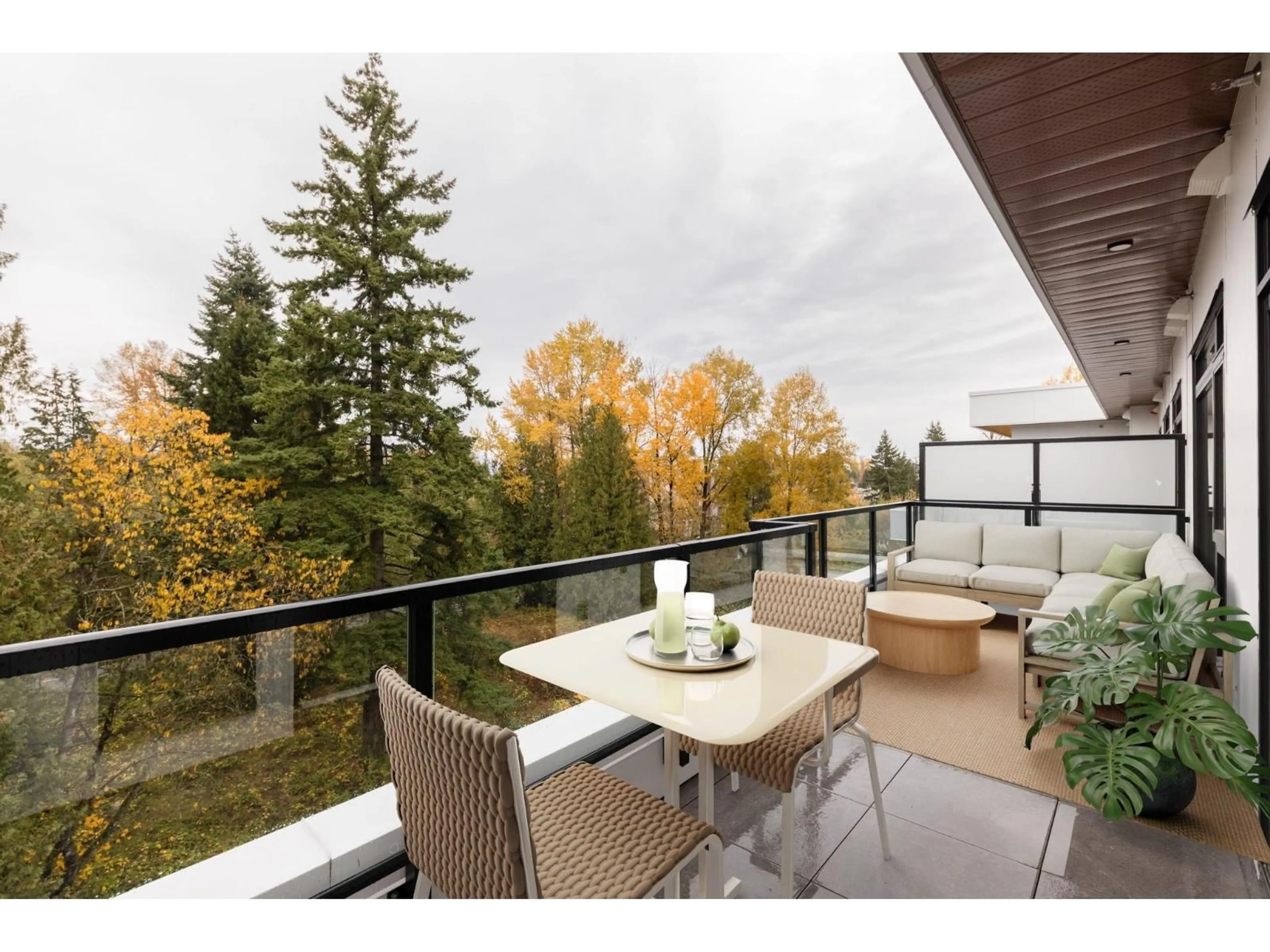 Patio, unknown for 511 - 14257 103A AVENUE, Surrey British Columbia V3T1T1