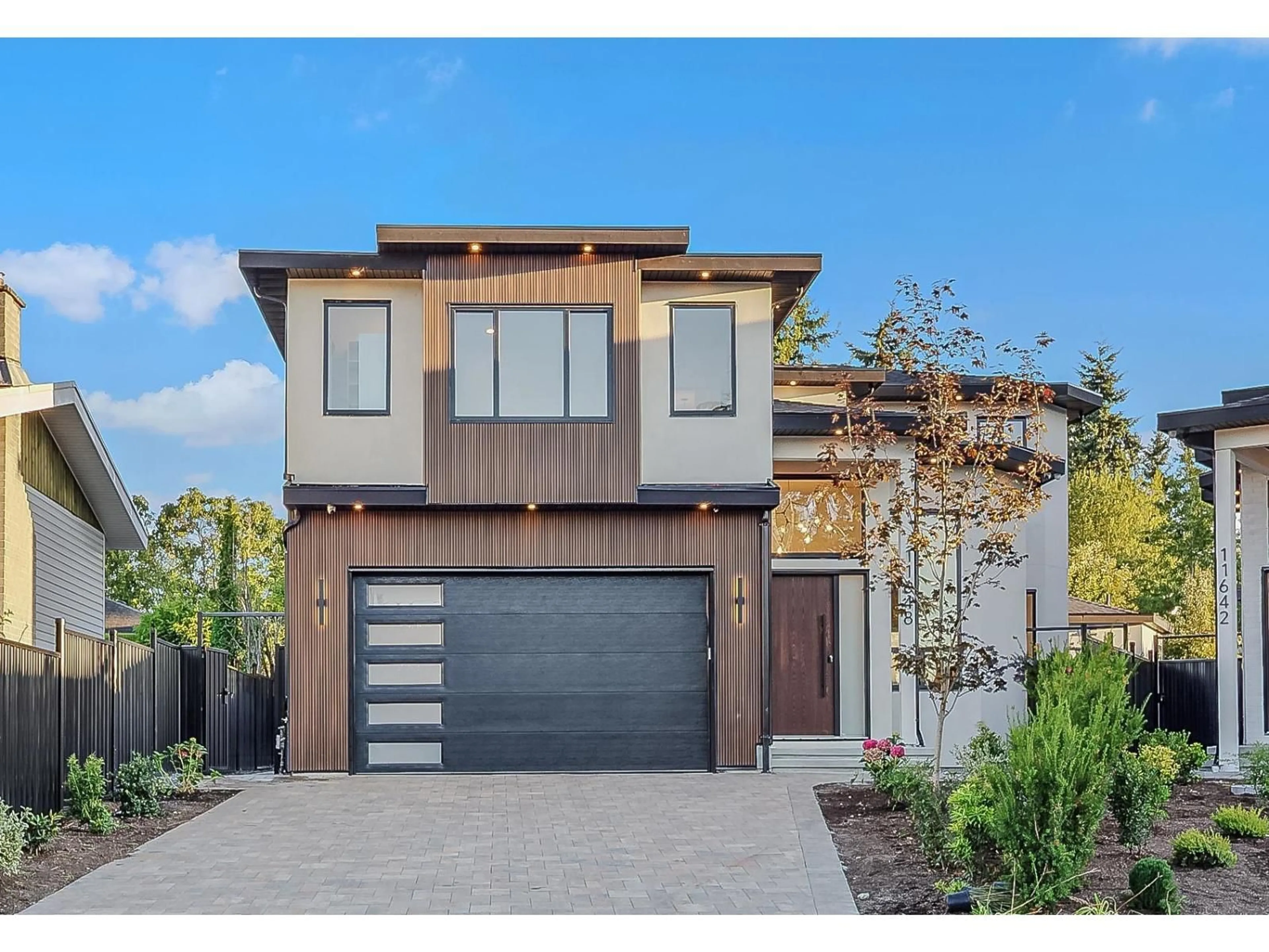 Home with brick exterior material, street for 11648 94A AVENUE, Delta British Columbia V4C3S3