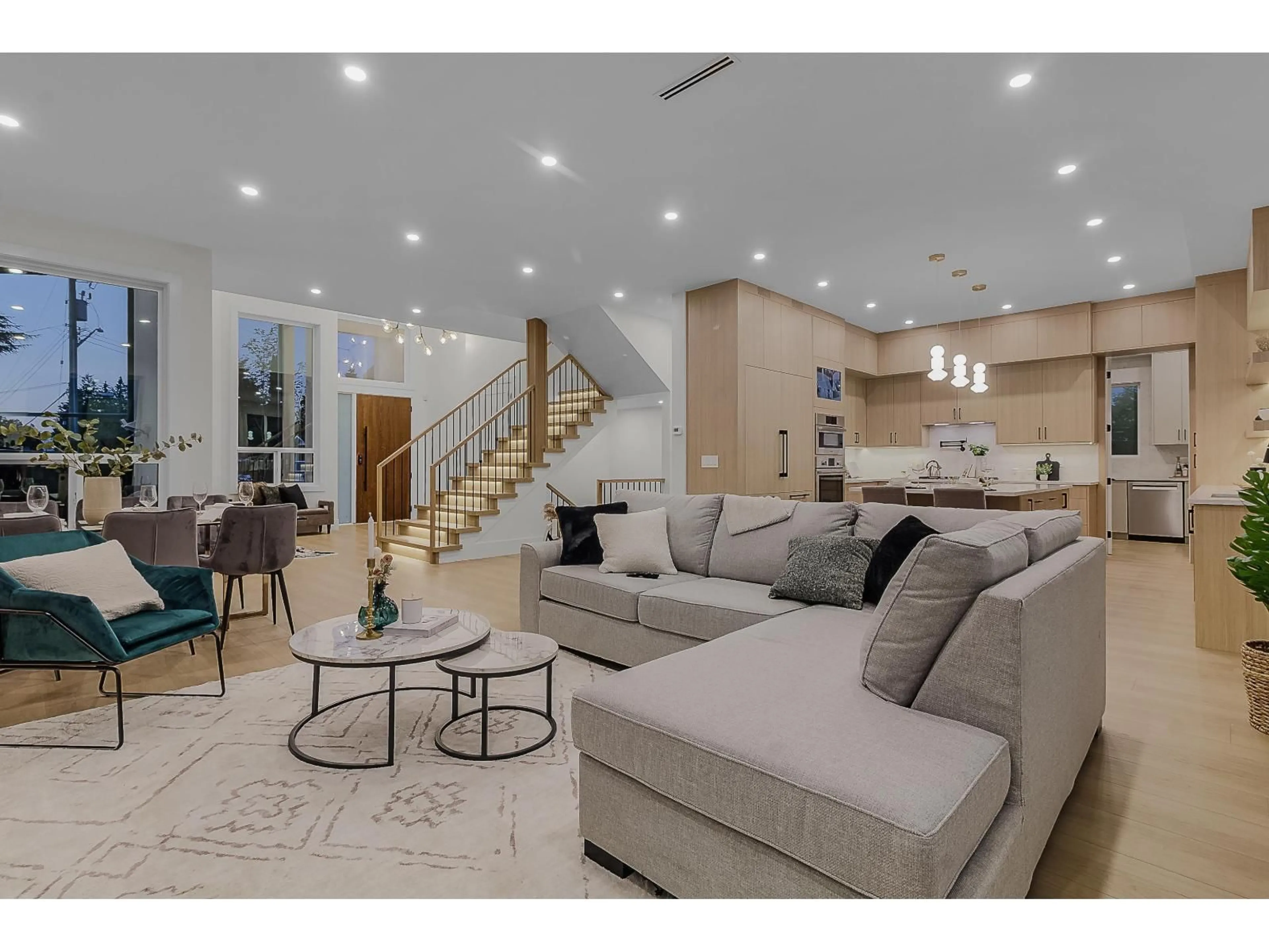 Living room with furniture, unknown for 11648 94A AVENUE, Delta British Columbia V4C3S3