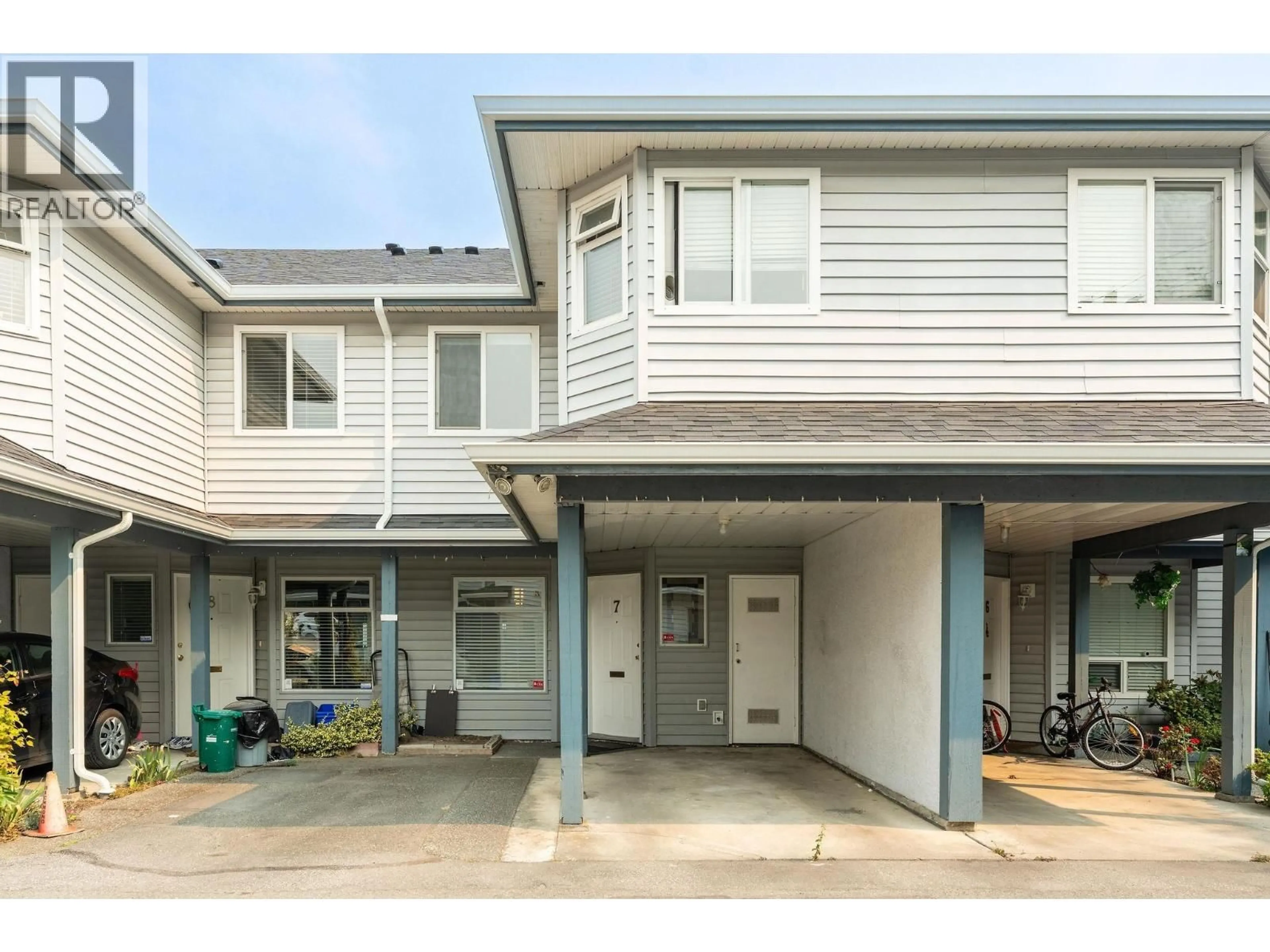 Unknown for 7 - 10980 NO. 2 ROAD, Richmond British Columbia V7E2E3