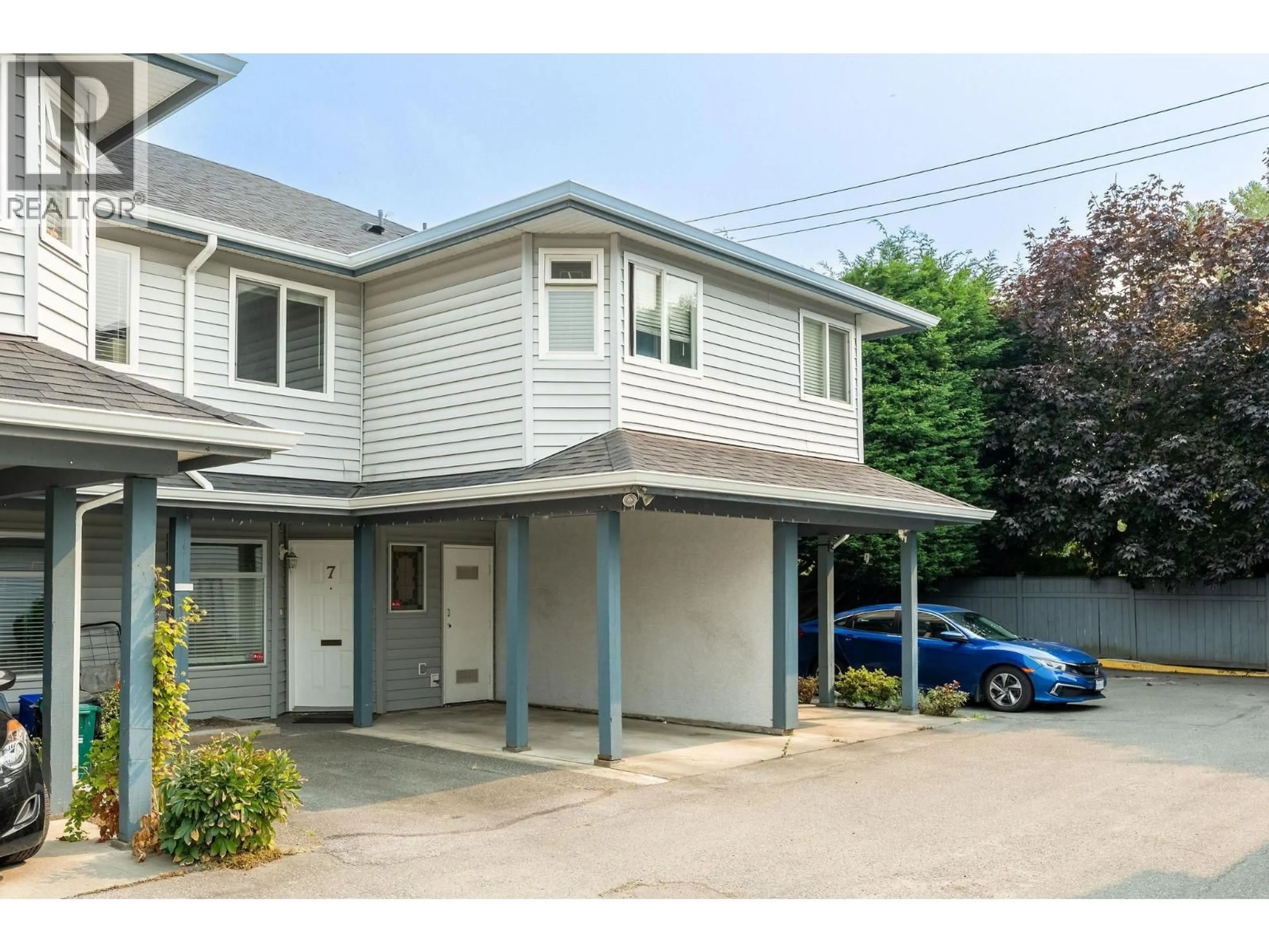 Unknown for 7 - 10980 NO. 2 ROAD, Richmond British Columbia V7E2E3